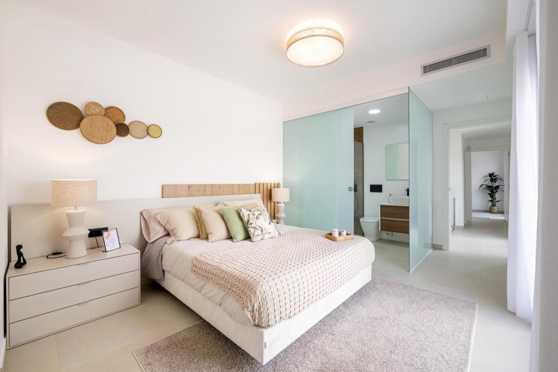 Nouvelle construction - Villa -
Finestrat