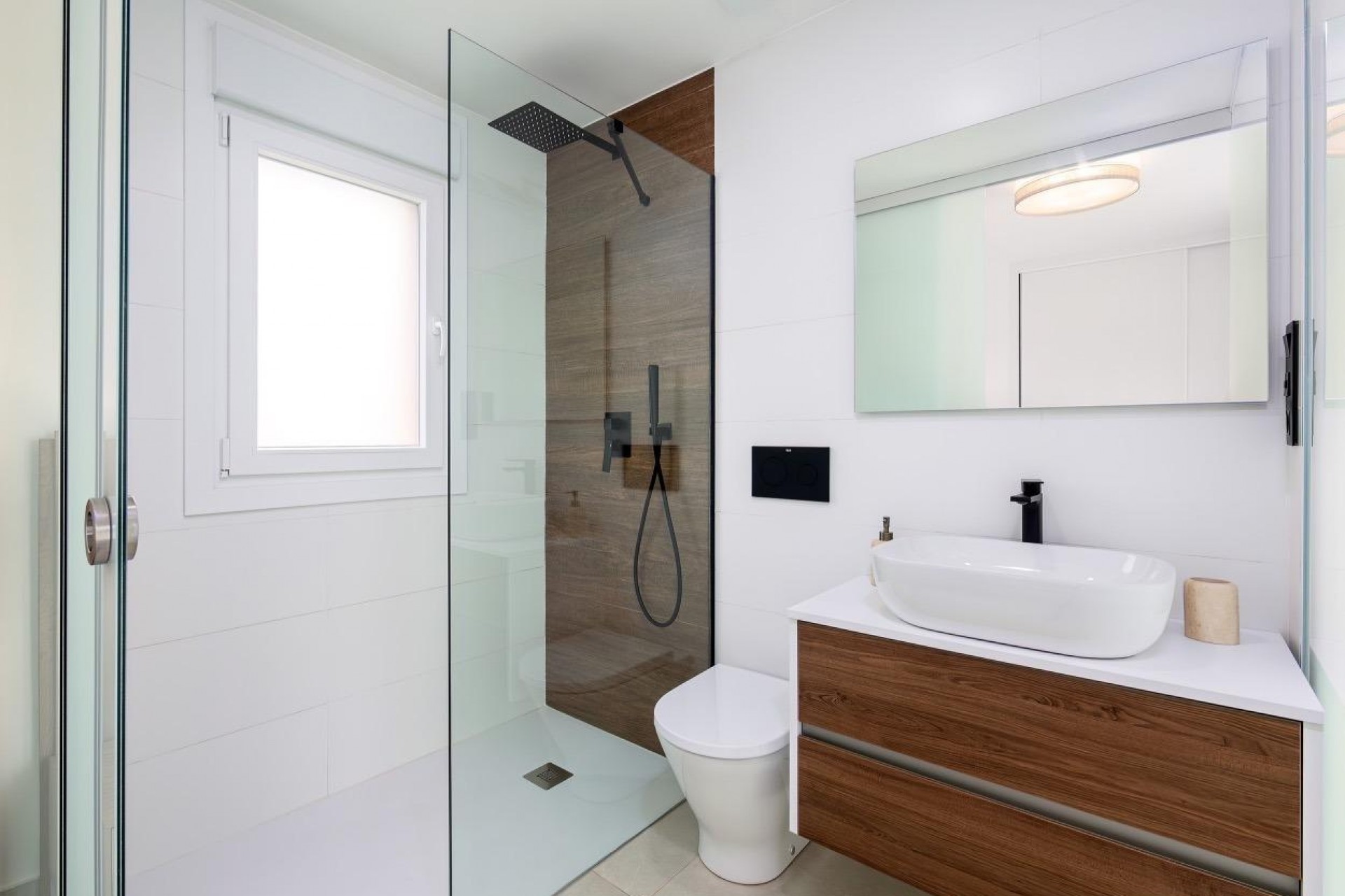 Nouvelle construction - Villa -
Finestrat