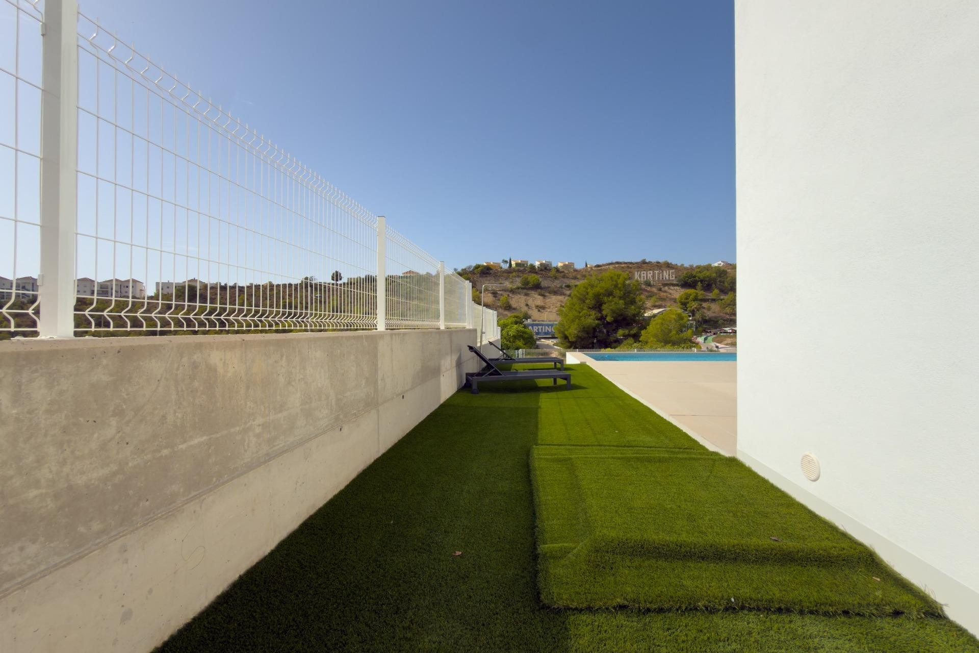 Nouvelle construction - Villa -
Finestrat