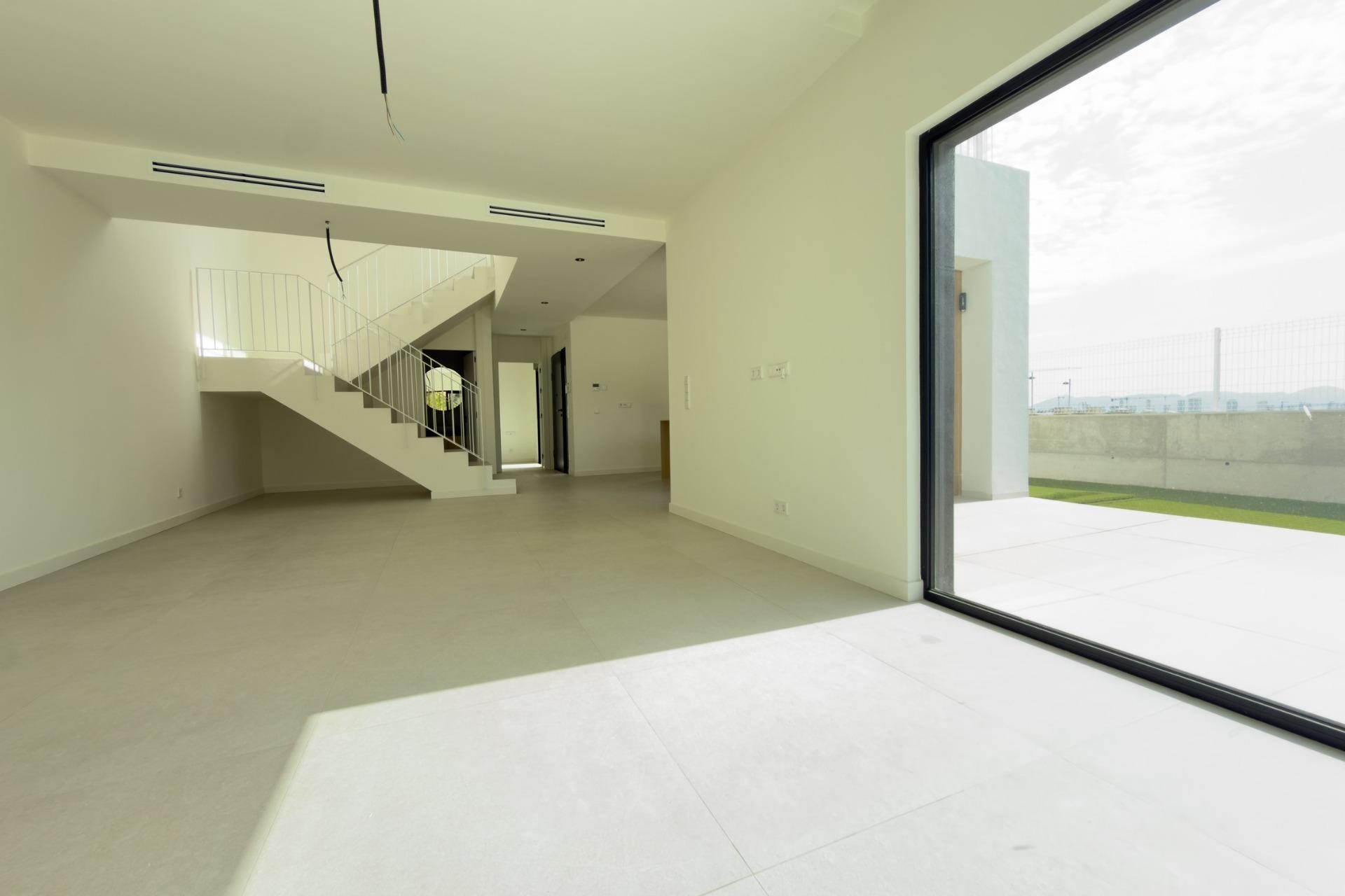 Nouvelle construction - Villa -
Finestrat