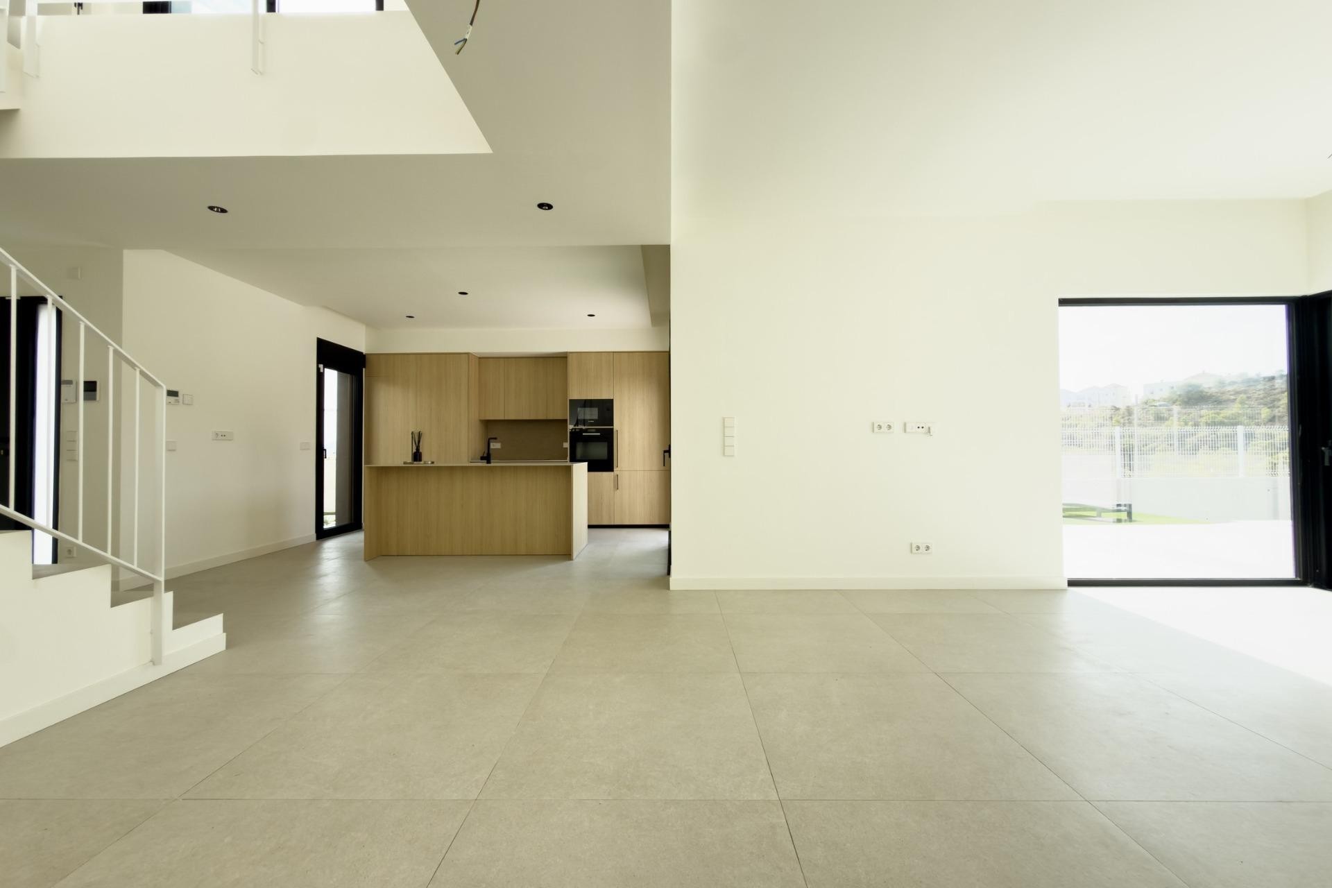Nouvelle construction - Villa -
Finestrat