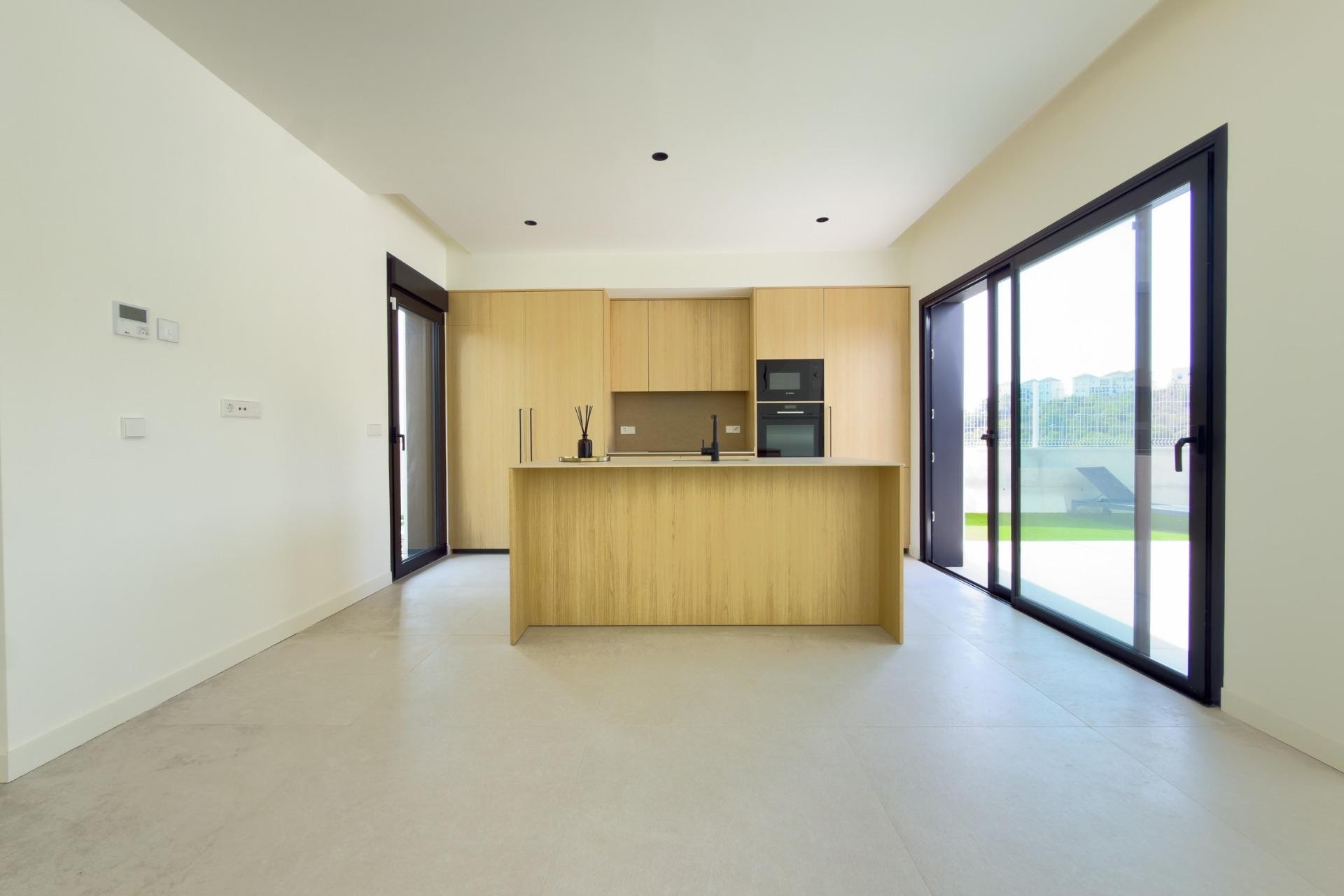 Nouvelle construction - Villa -
Finestrat