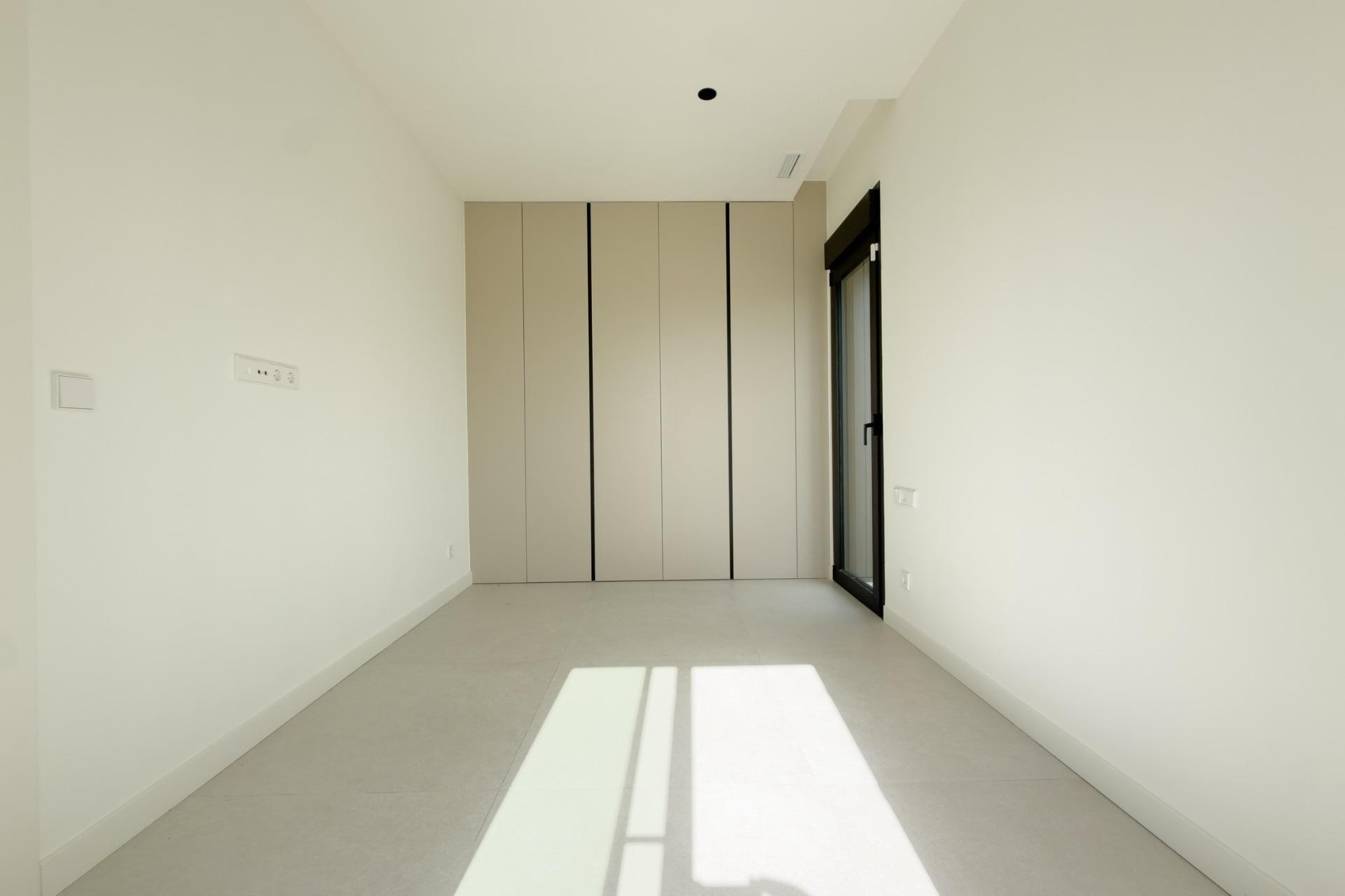 Nouvelle construction - Villa -
Finestrat