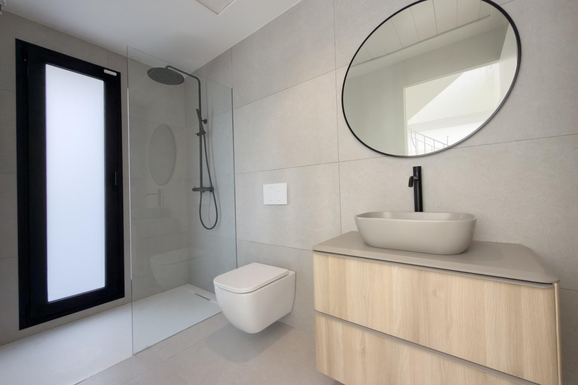 Nouvelle construction - Villa -
Finestrat