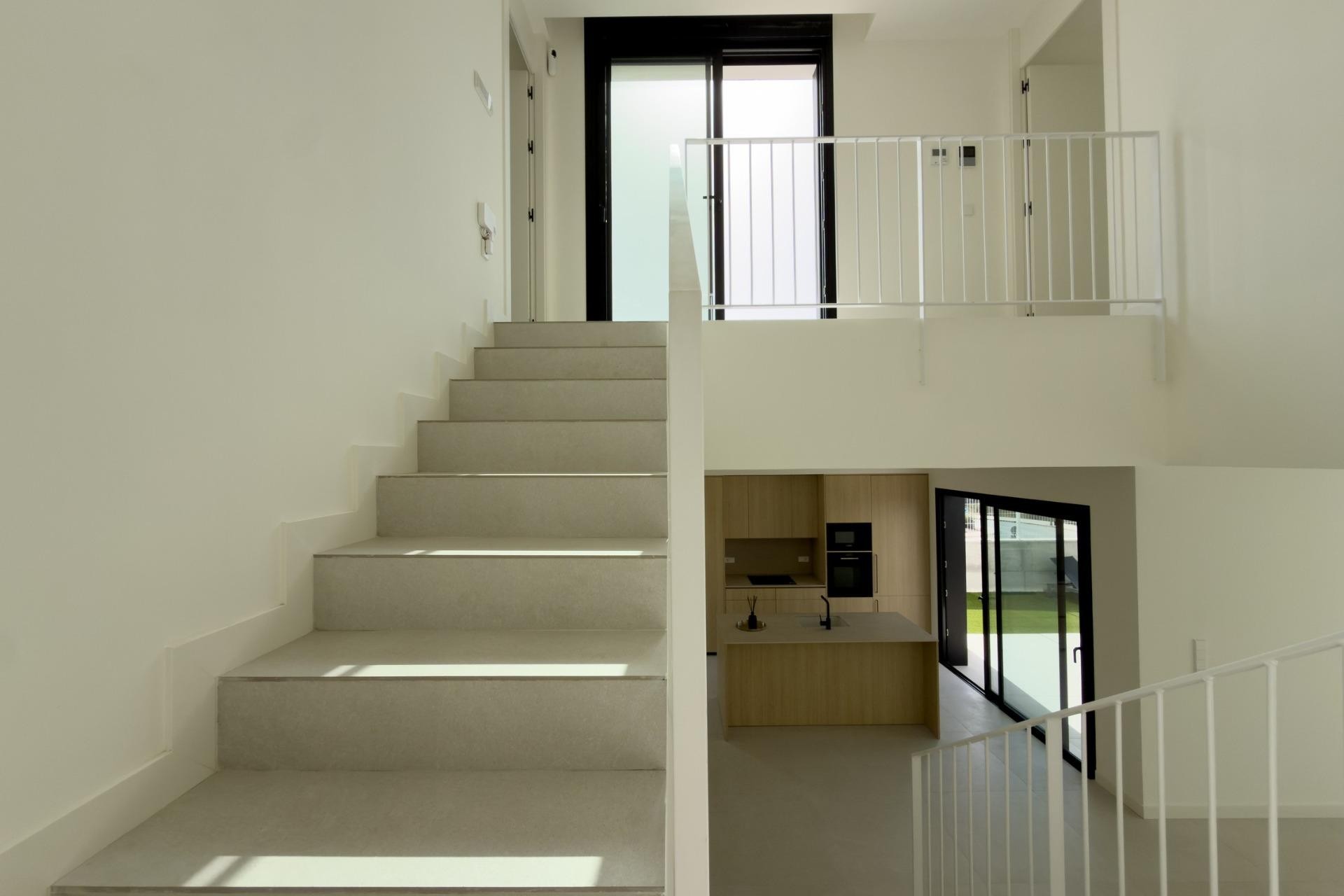 Nouvelle construction - Villa -
Finestrat