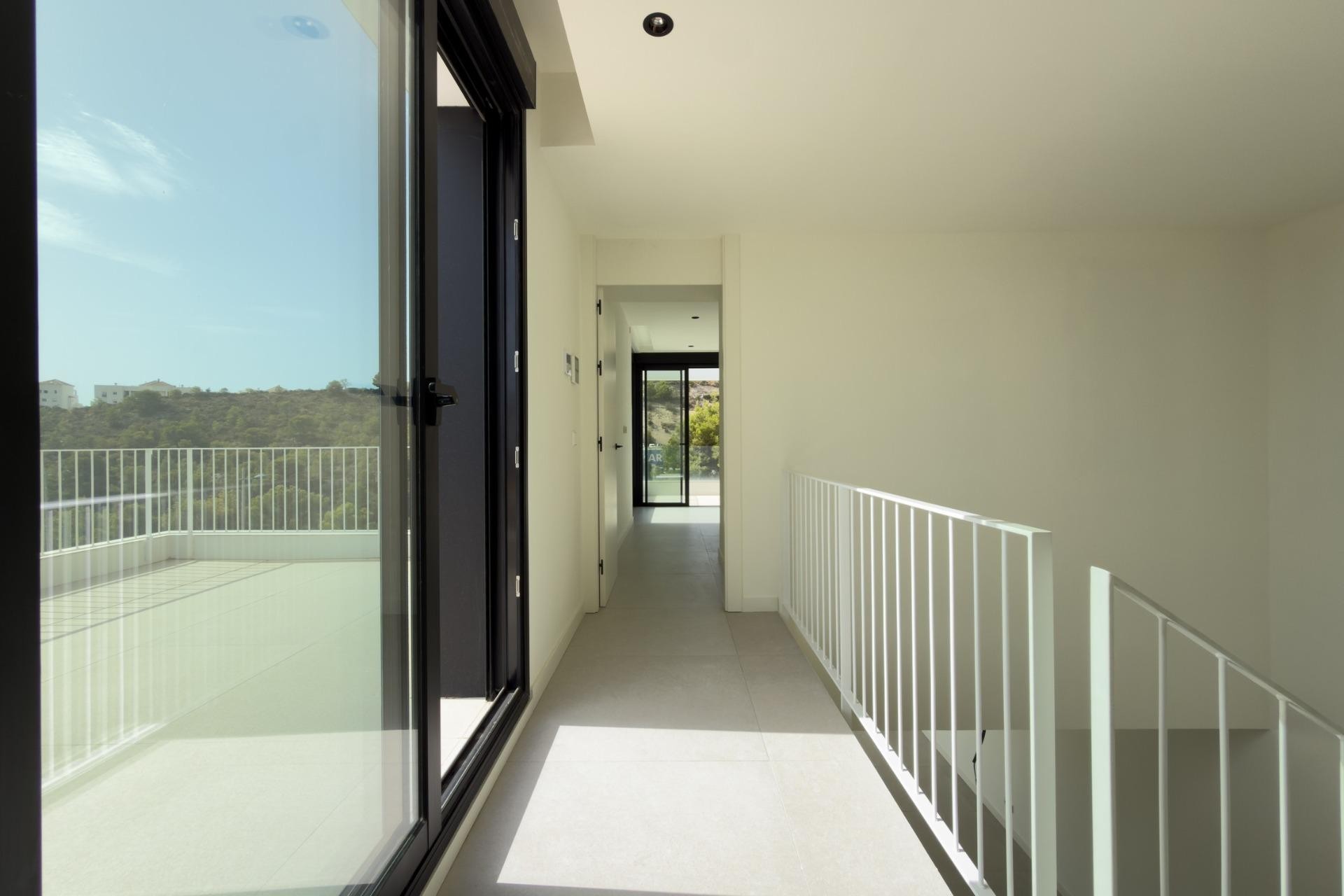Nouvelle construction - Villa -
Finestrat