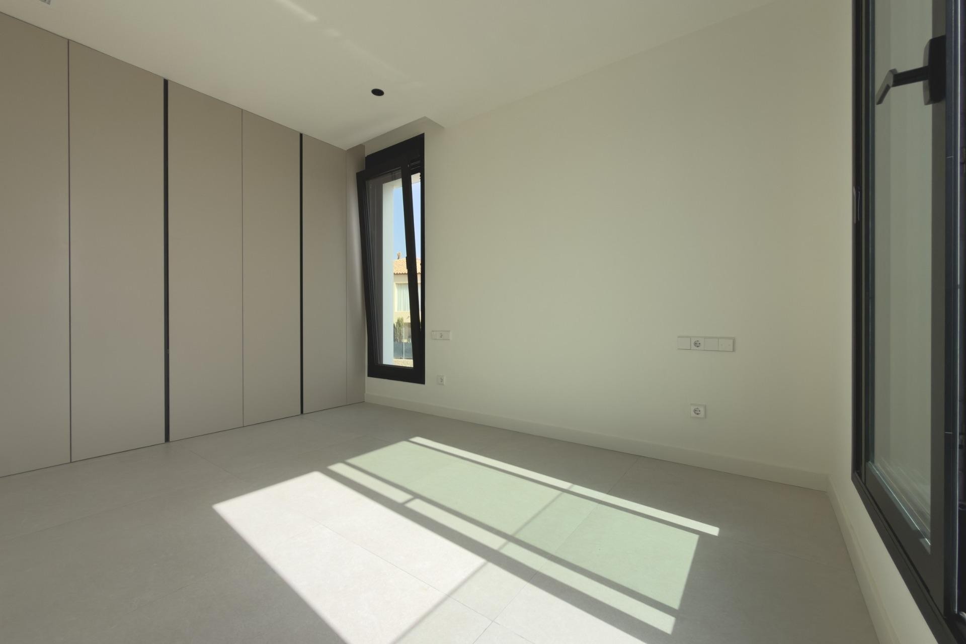 Nouvelle construction - Villa -
Finestrat