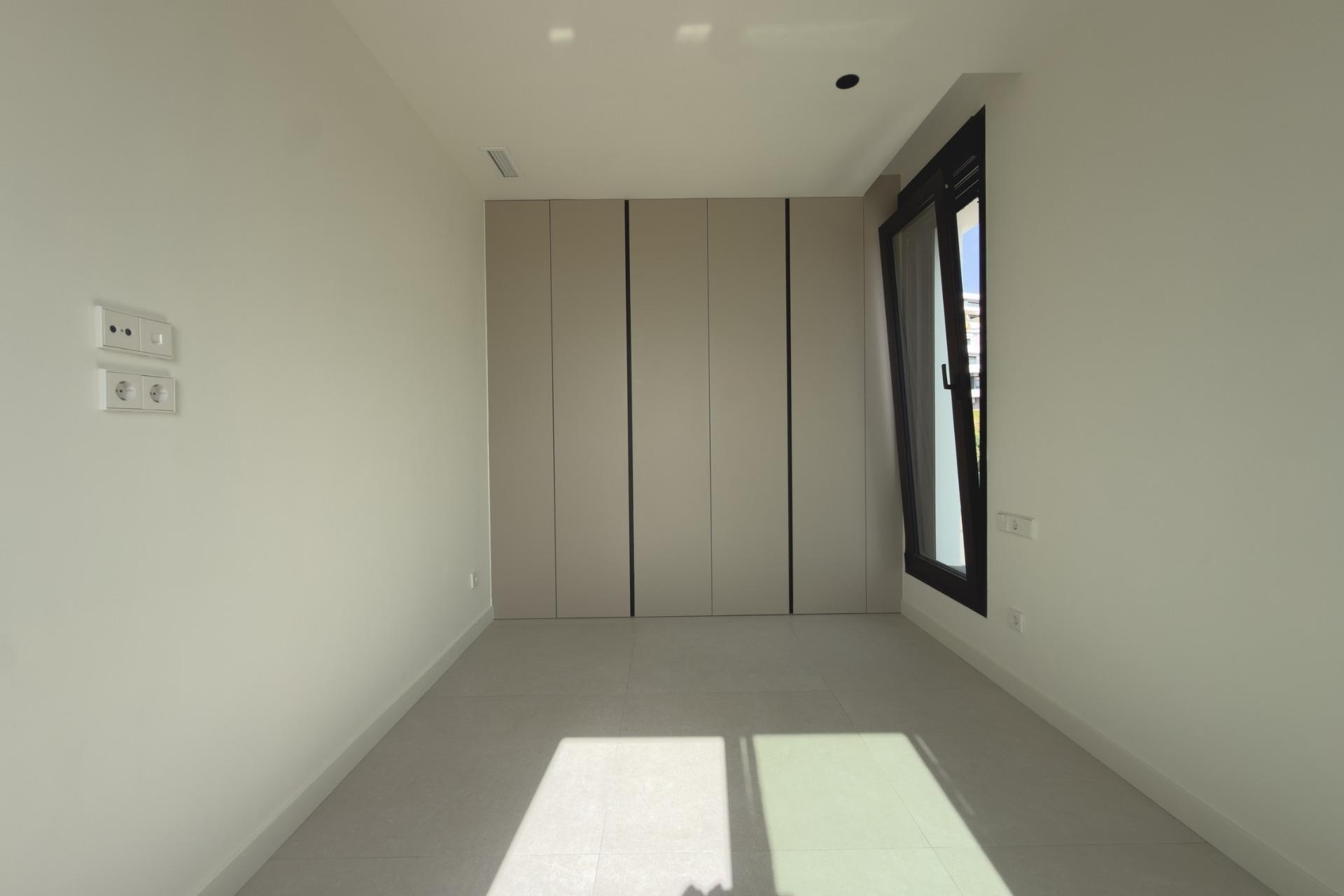 Nouvelle construction - Villa -
Finestrat