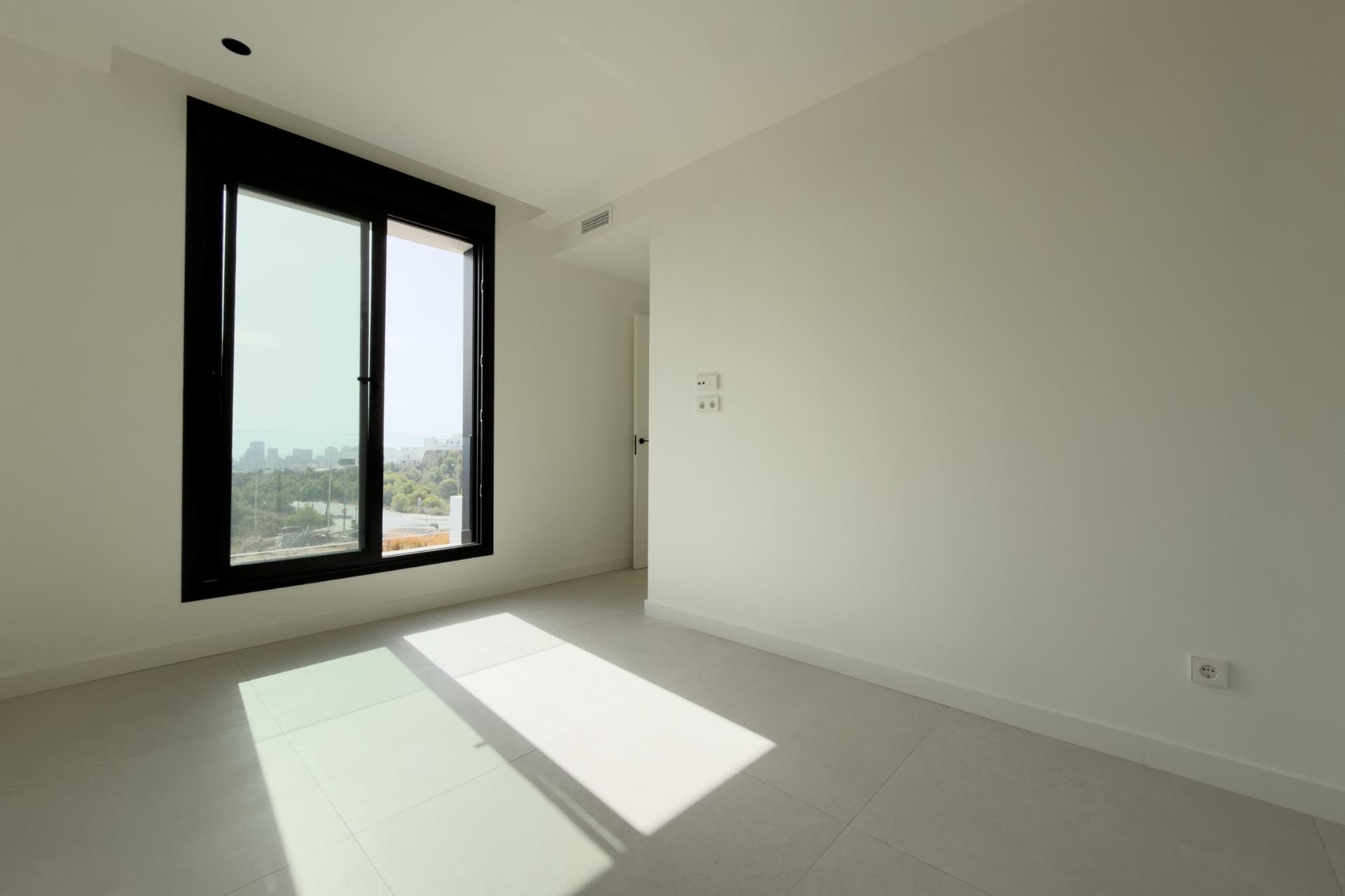 Nouvelle construction - Villa -
Finestrat