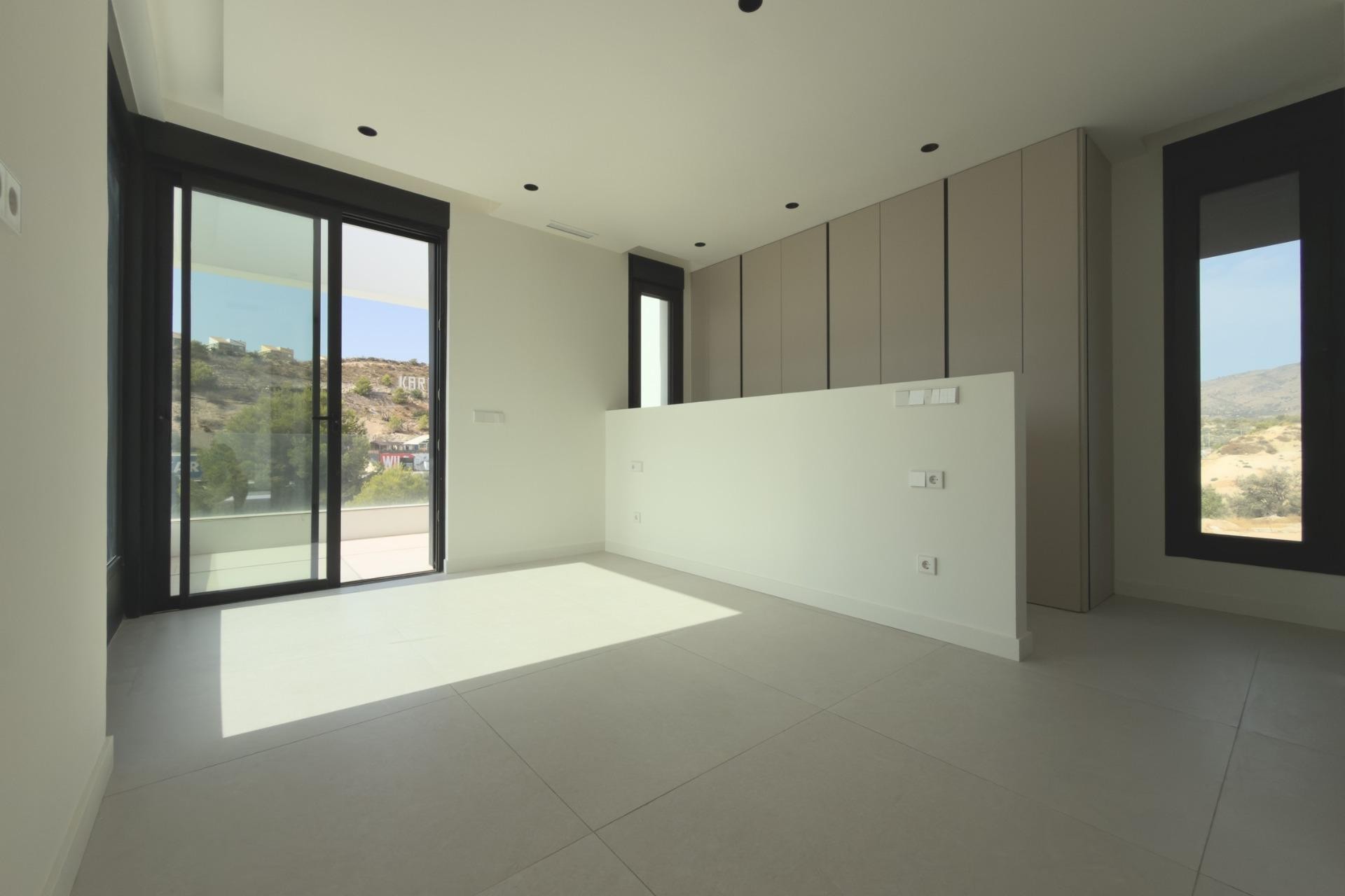 Nouvelle construction - Villa -
Finestrat