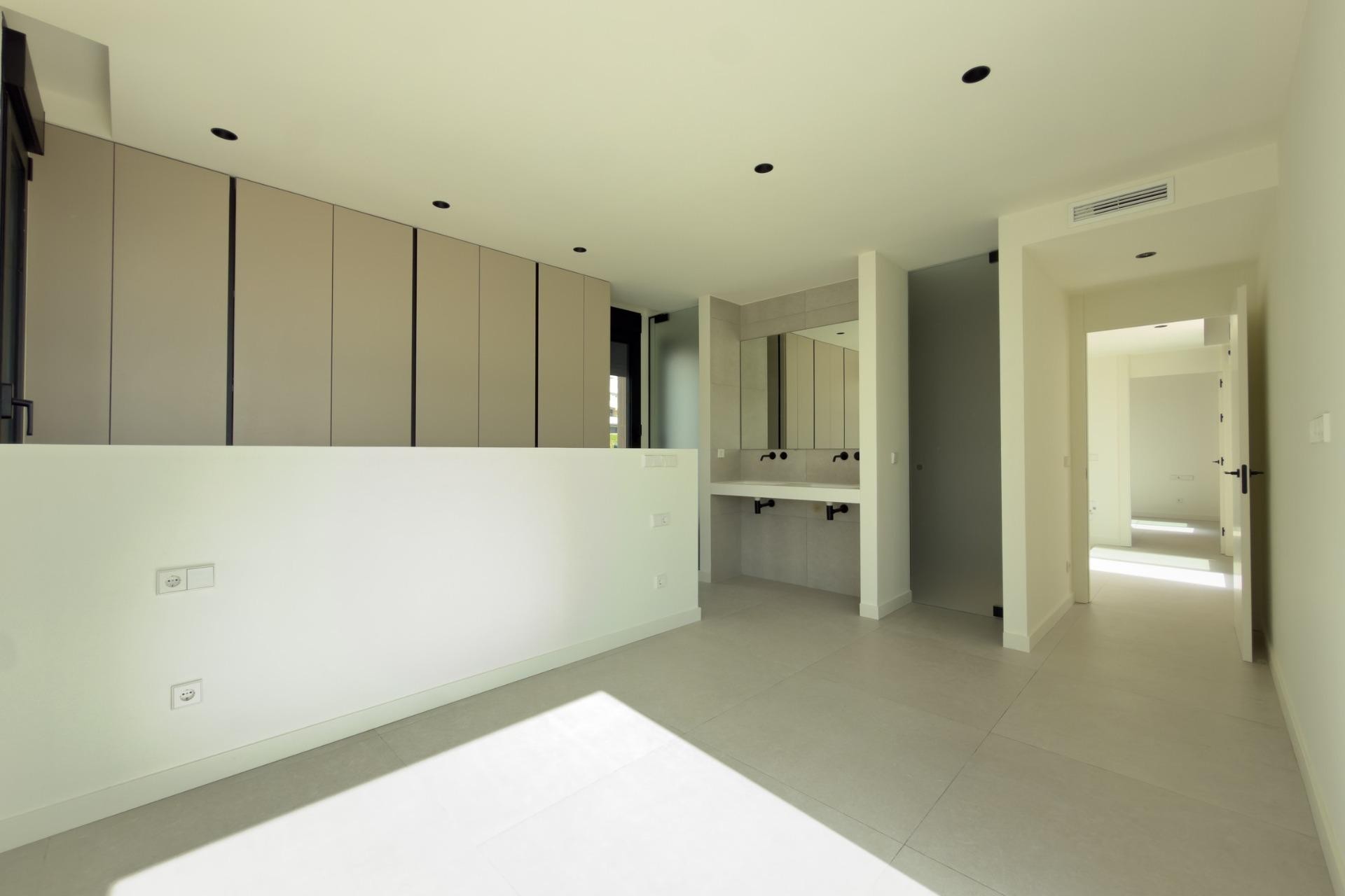Nouvelle construction - Villa -
Finestrat