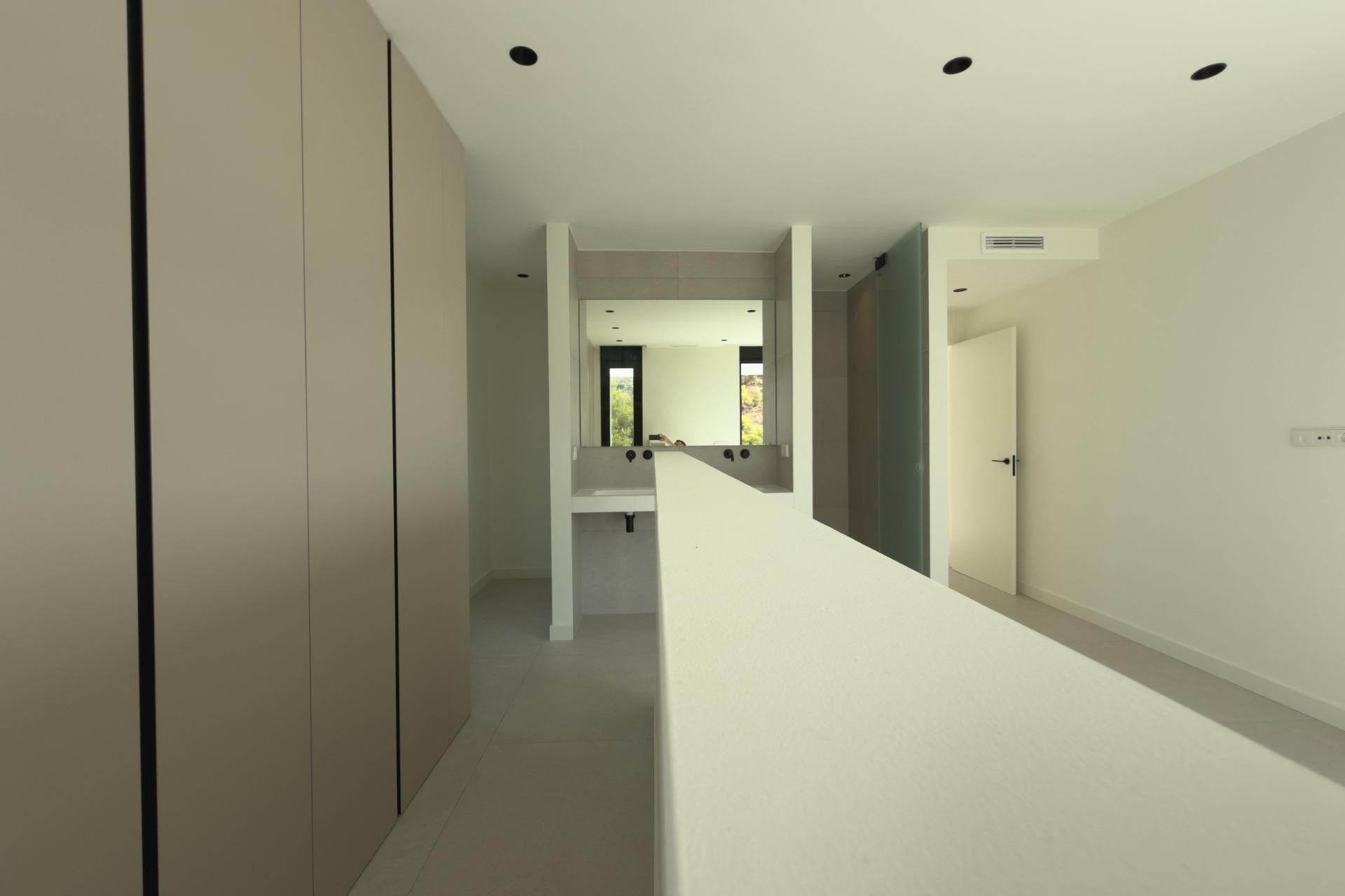 Nouvelle construction - Villa -
Finestrat