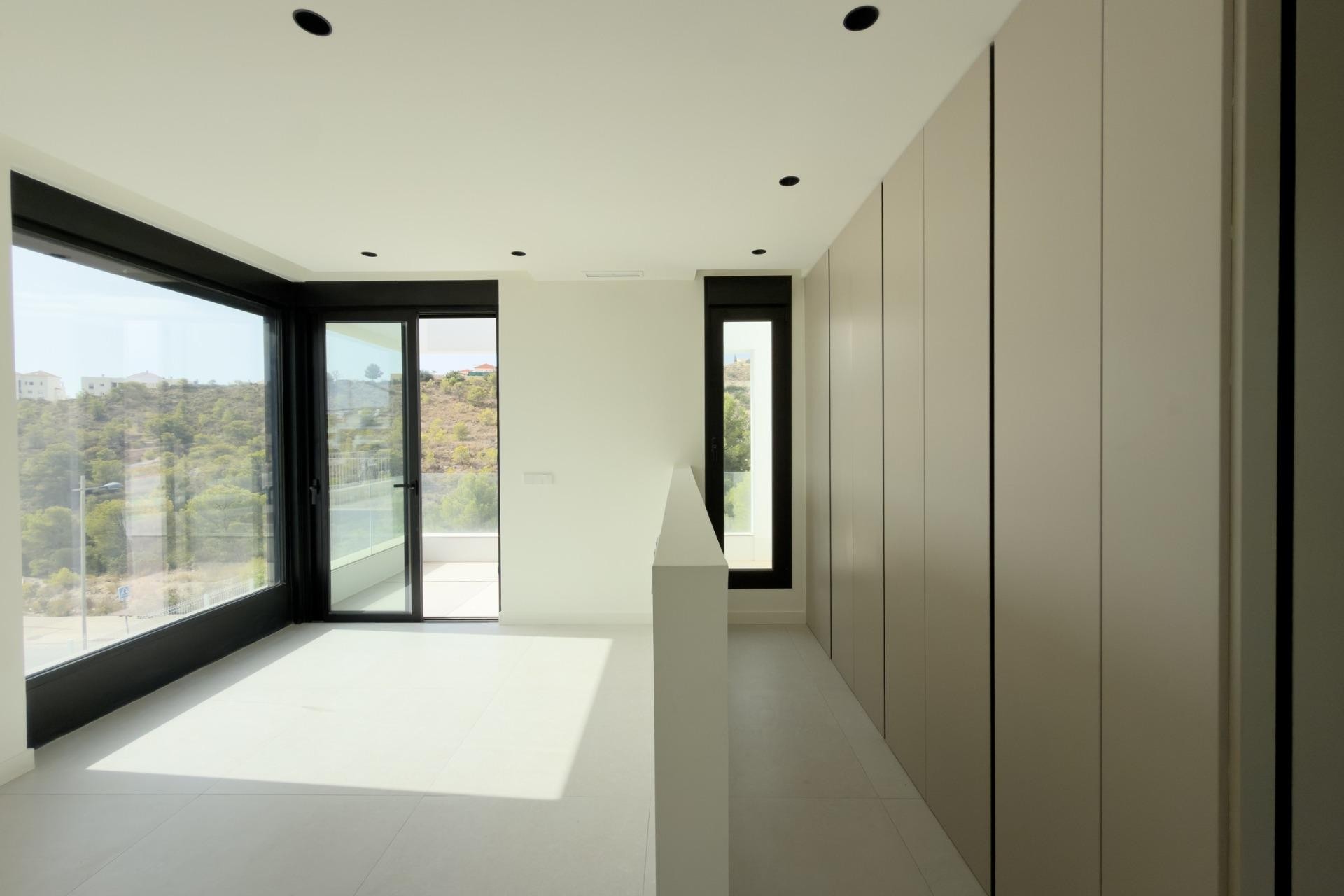 Nouvelle construction - Villa -
Finestrat