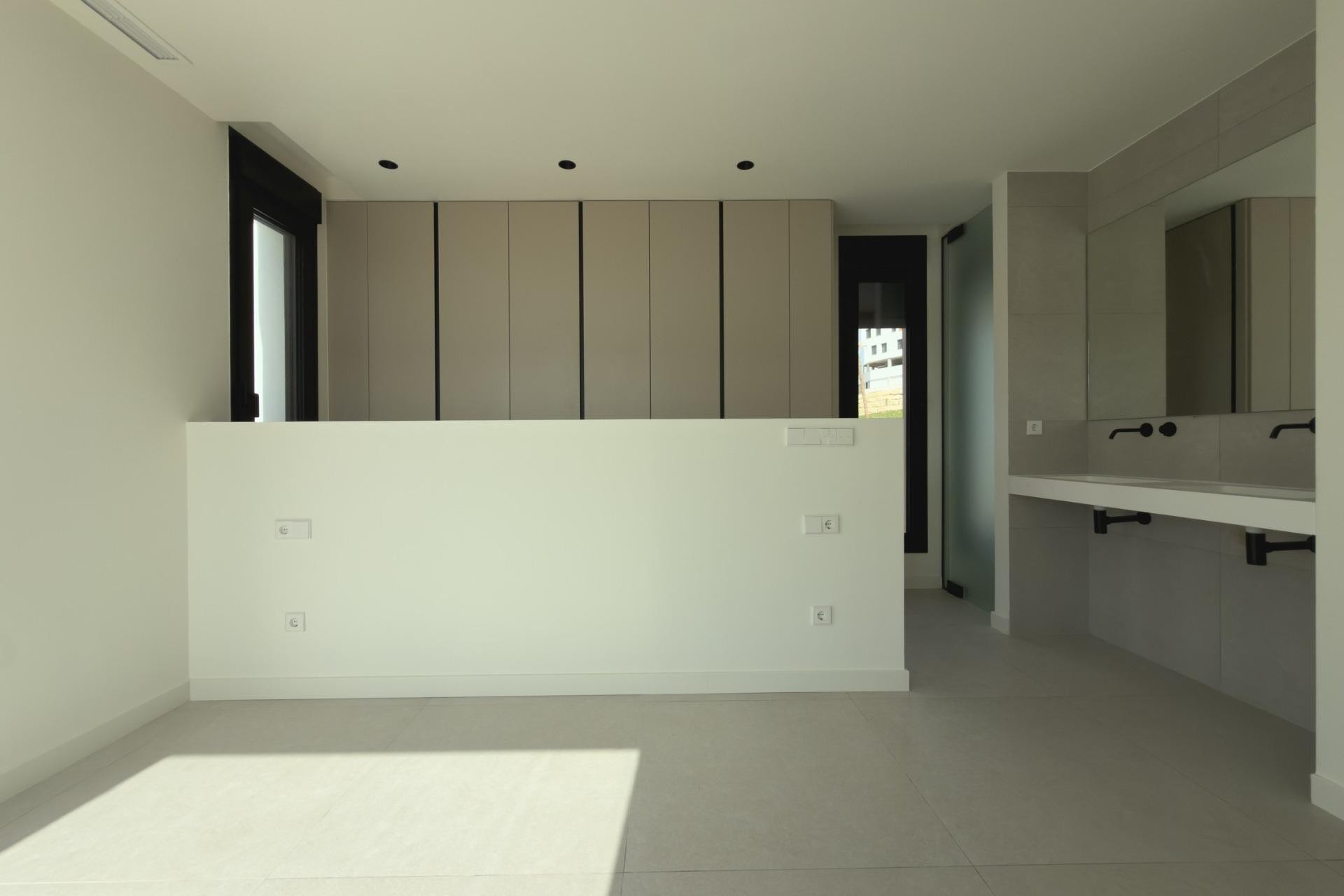Nouvelle construction - Villa -
Finestrat