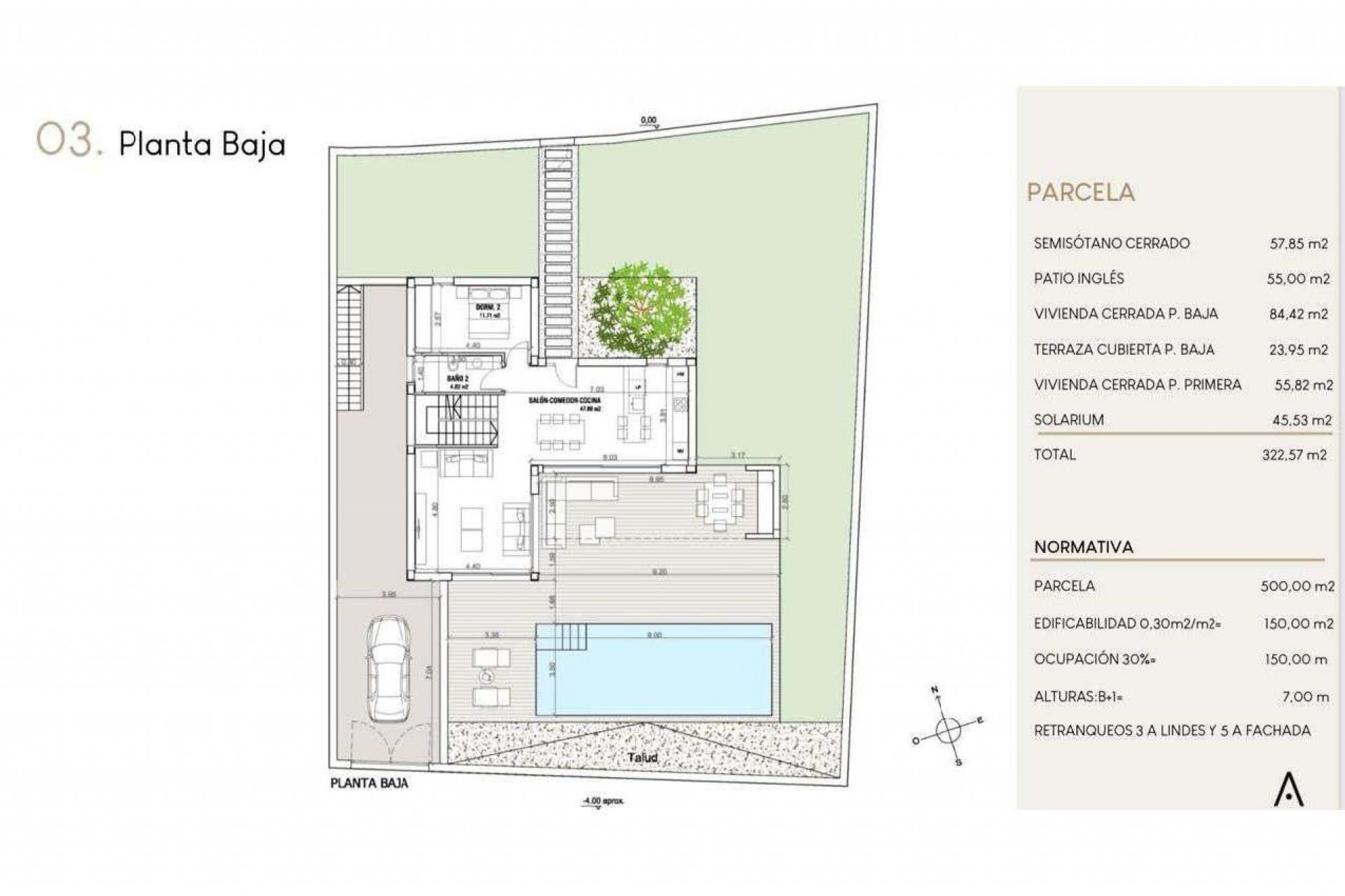 Nouvelle construction - Villa -
Finestrat