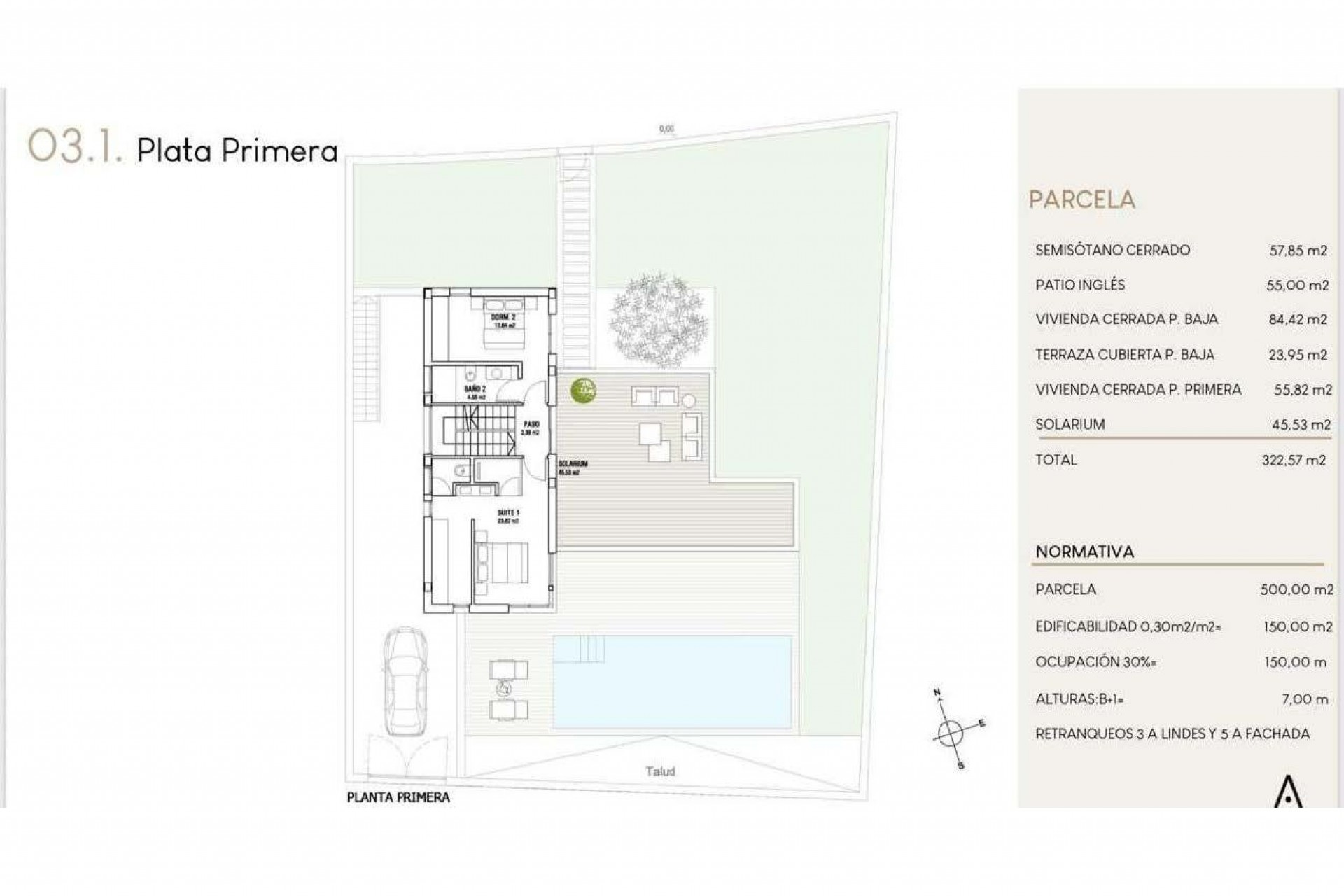 Nouvelle construction - Villa -
Finestrat
