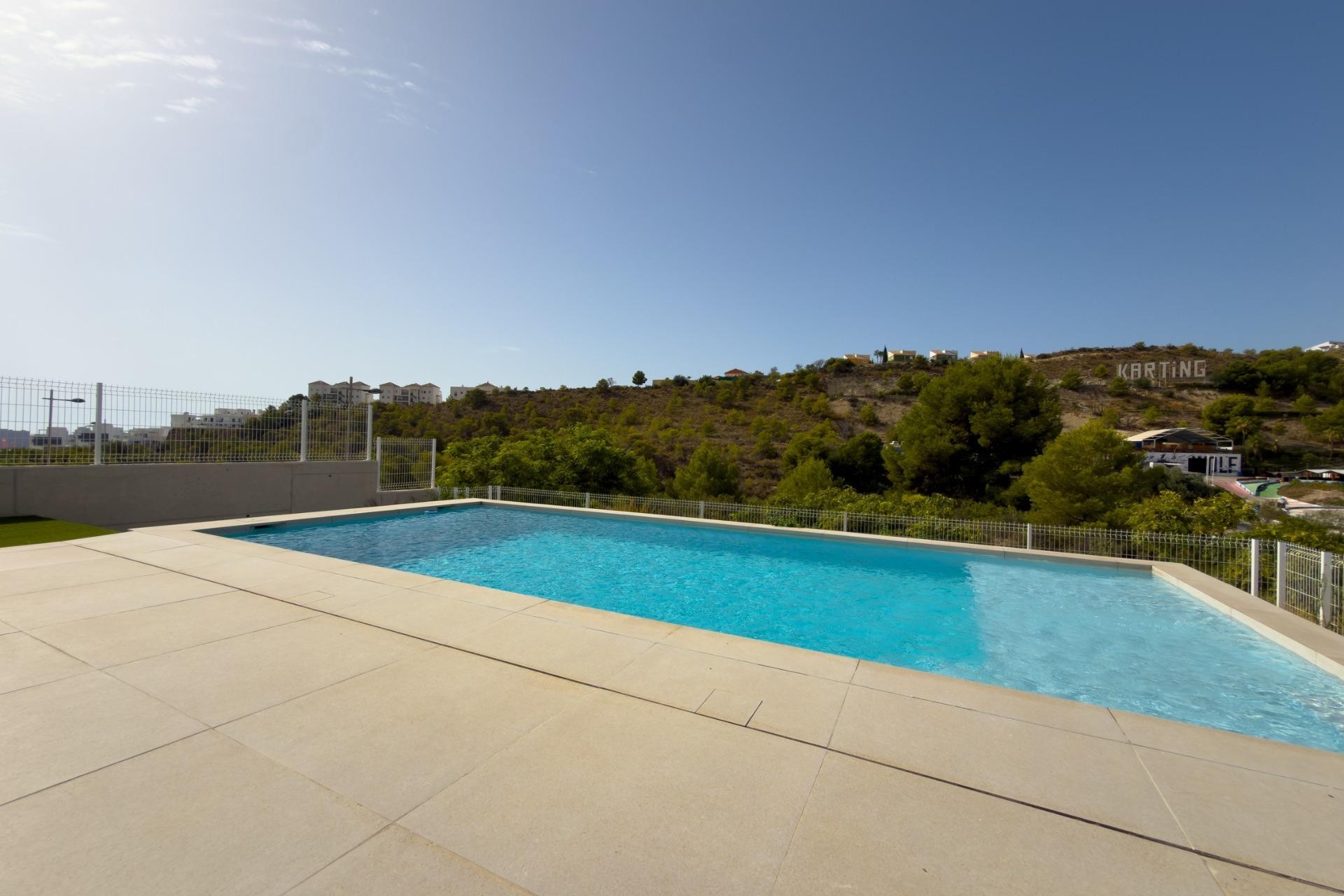 Nouvelle construction - Villa -
Finestrat
