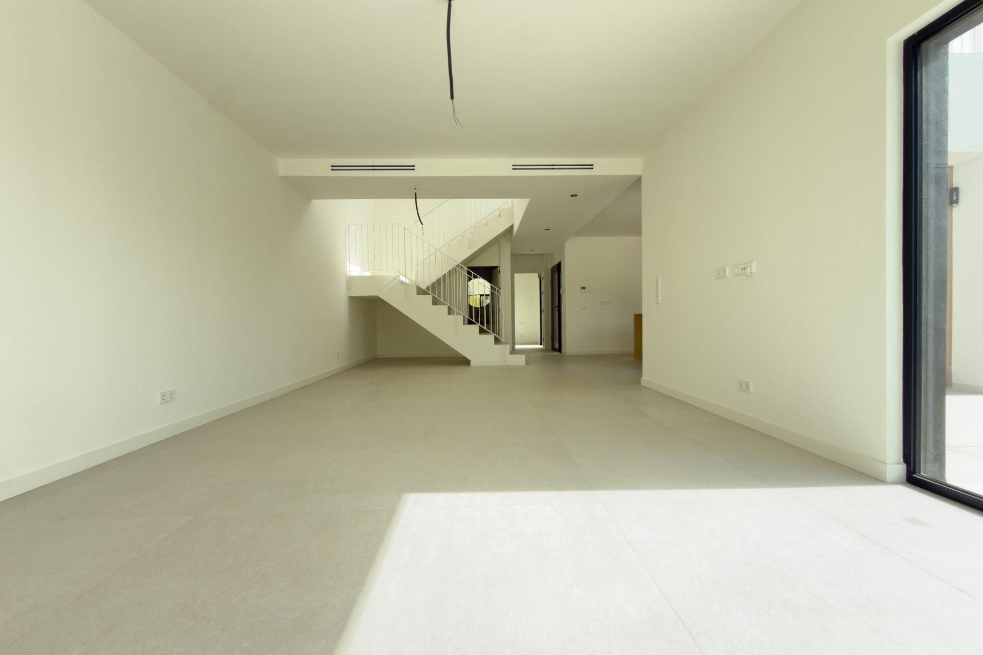 Nouvelle construction - Villa -
Finestrat