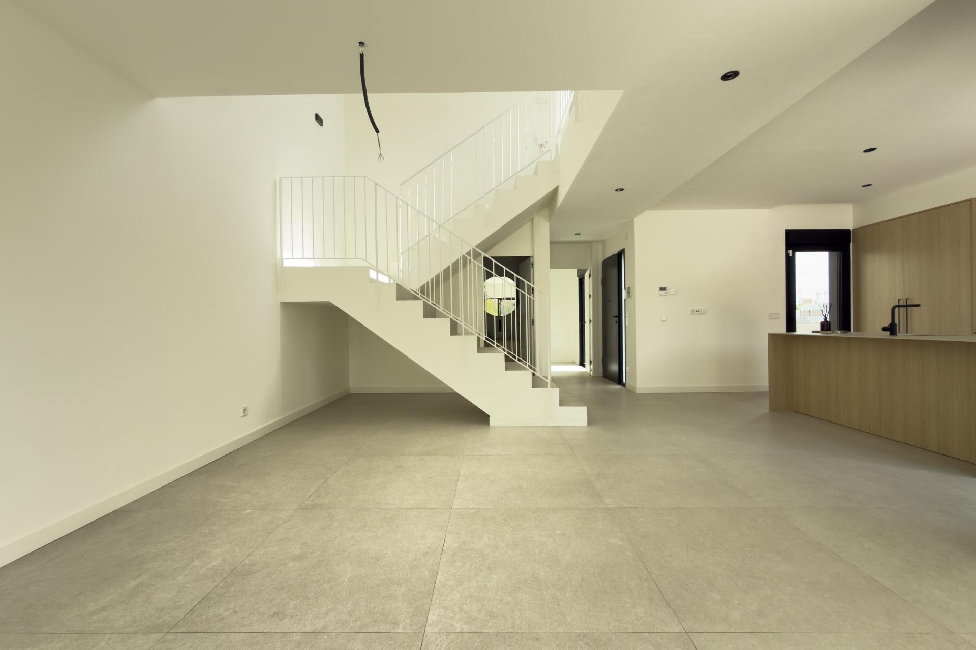 Nouvelle construction - Villa -
Finestrat