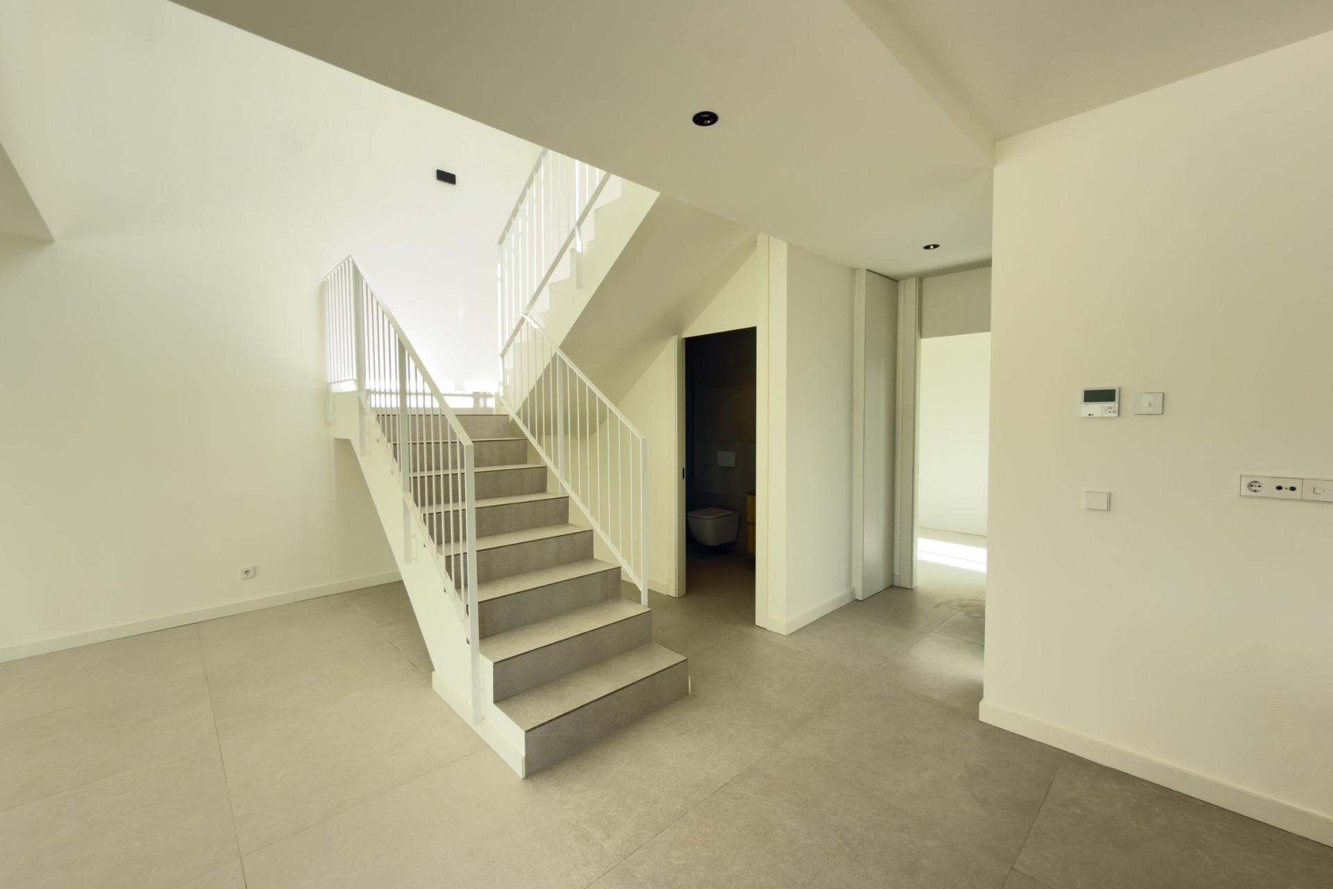 Nouvelle construction - Villa -
Finestrat