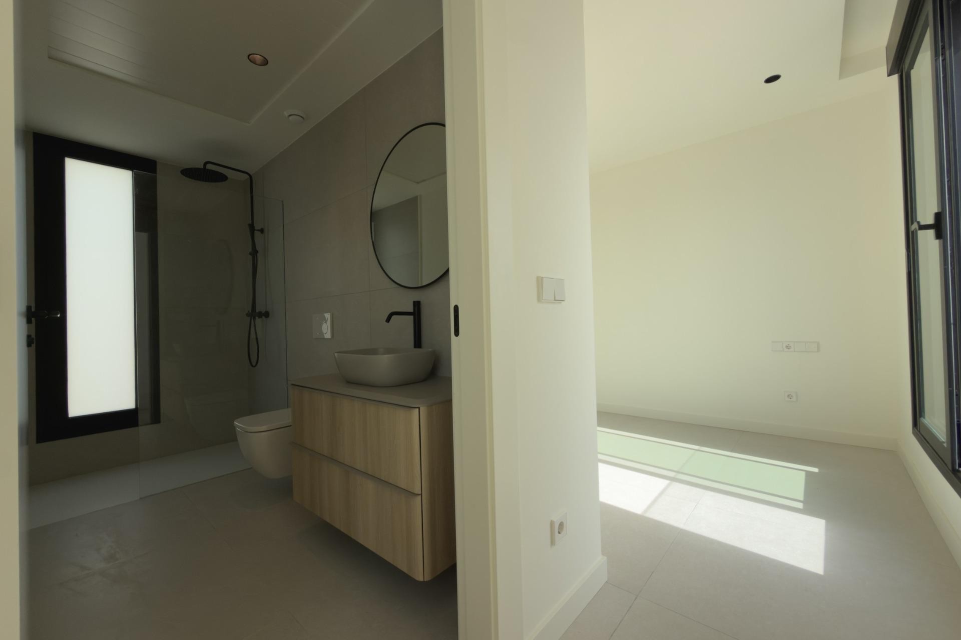 Nouvelle construction - Villa -
Finestrat