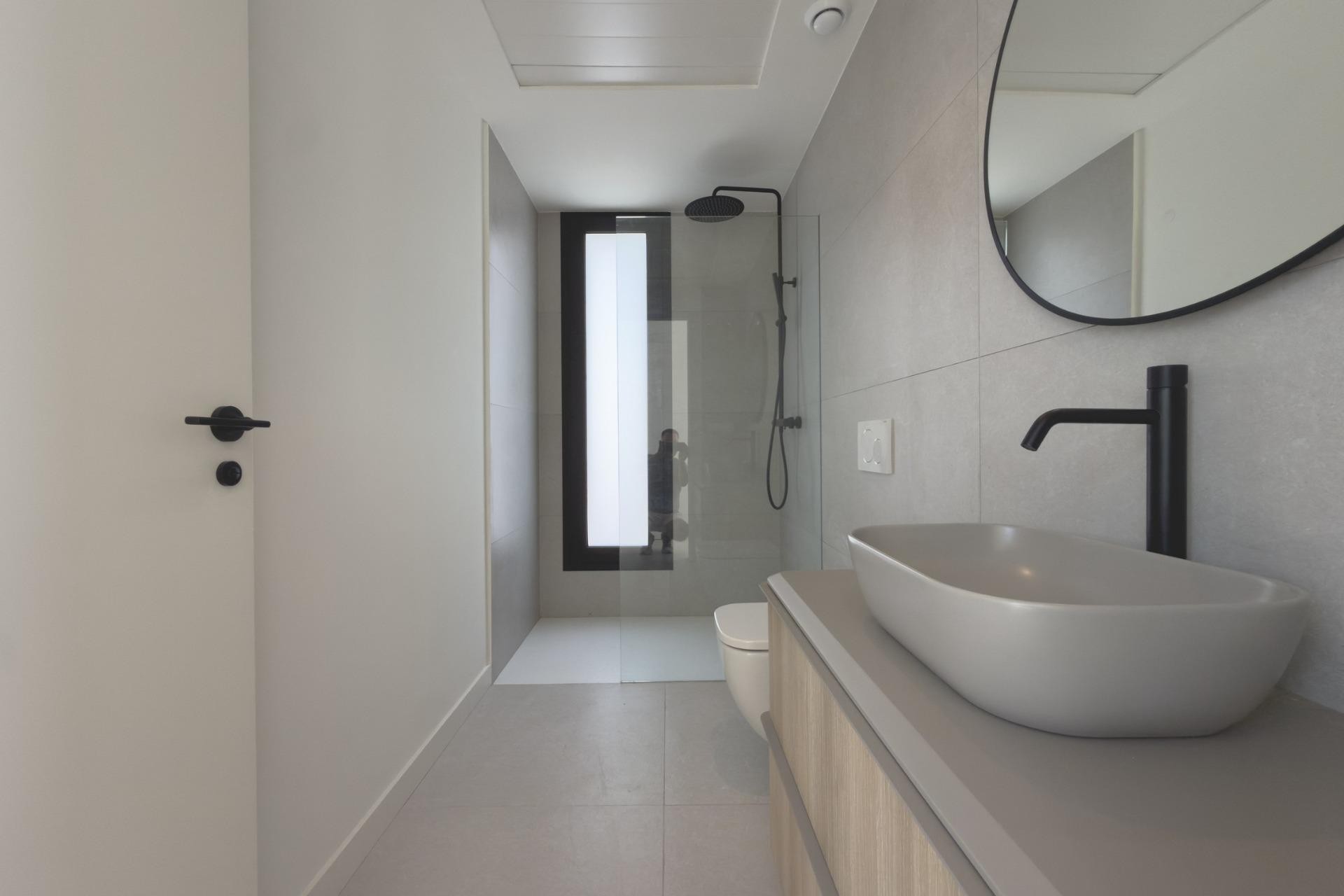 Nouvelle construction - Villa -
Finestrat