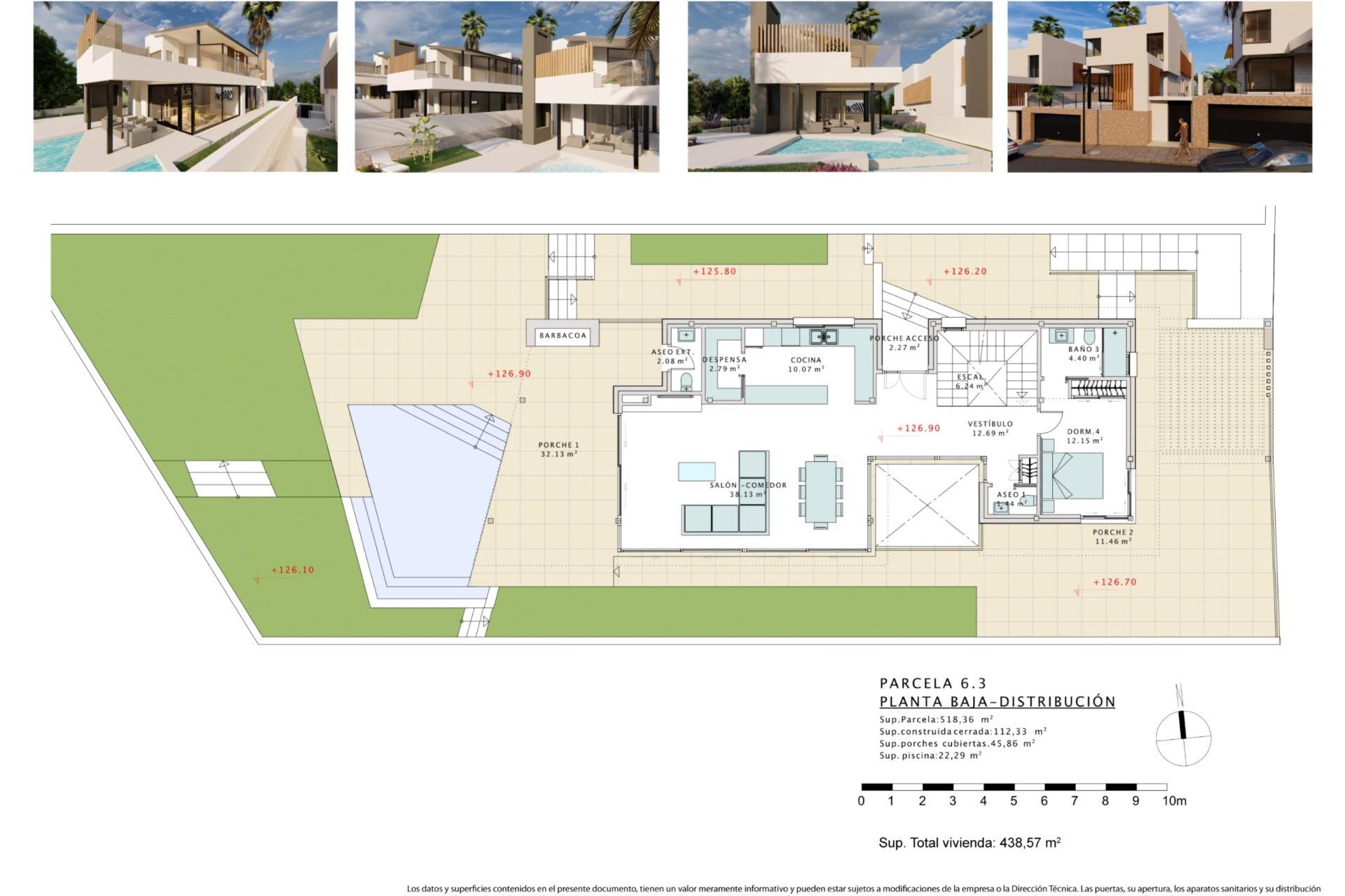 Nouvelle construction - Villa -
Fuengirola - Carvajal