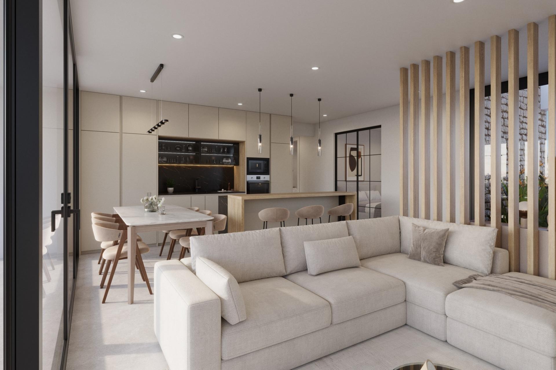 Nouvelle construction - Villa -
Fuente Alamo - Hacienda del Alamo