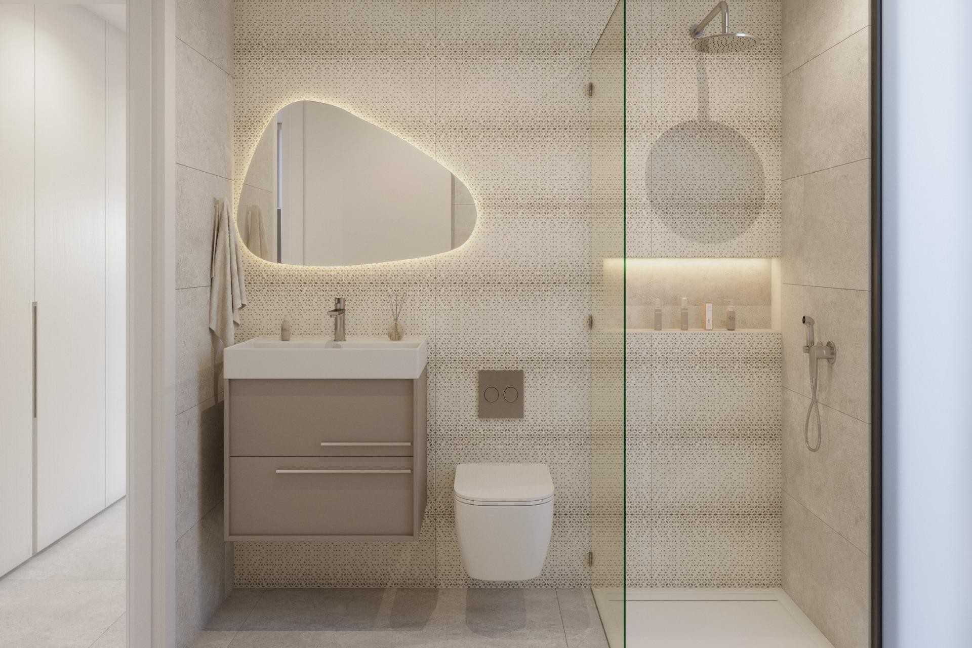 Nouvelle construction - Villa -
Fuente Alamo - Hacienda del Alamo