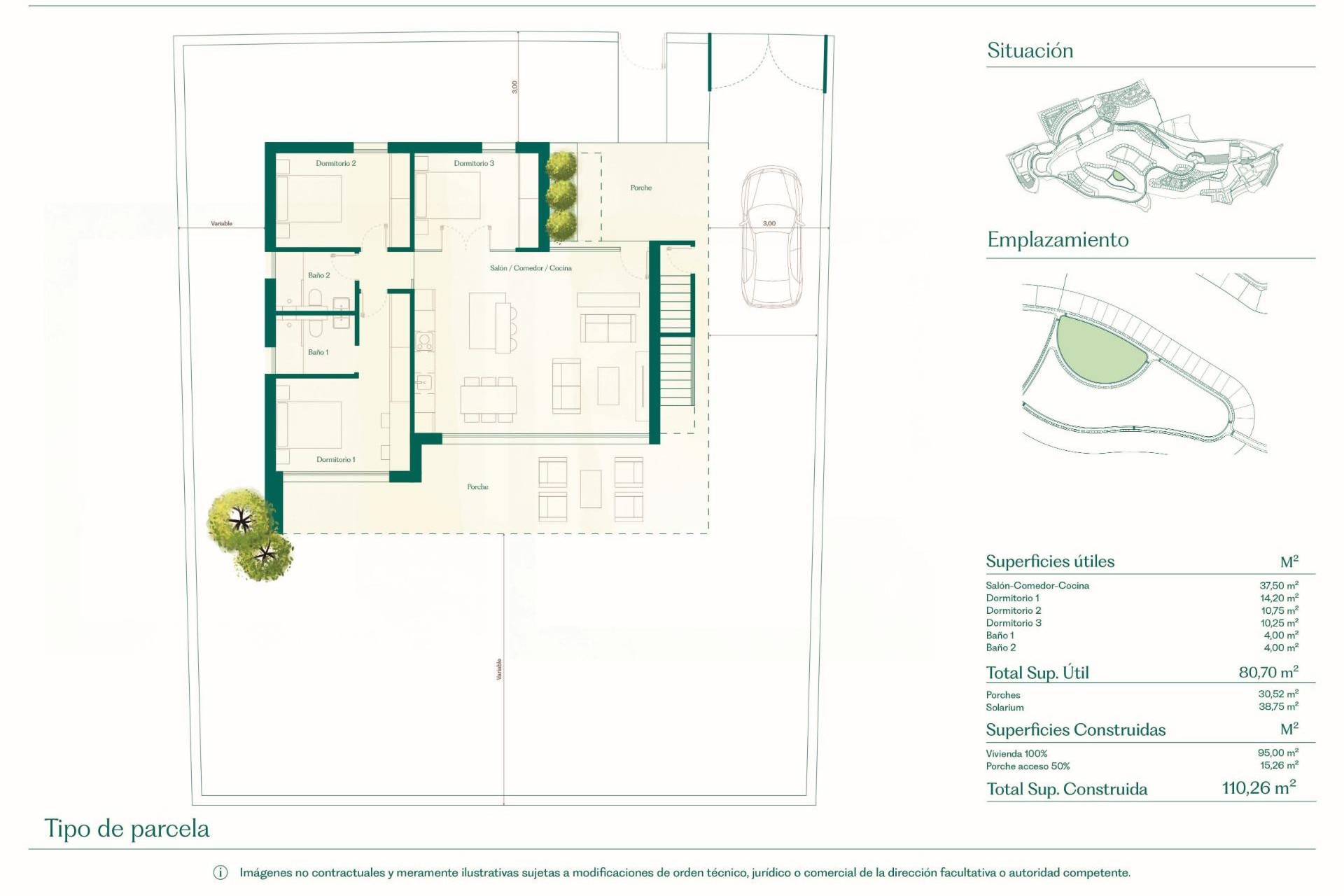 Nouvelle construction - Villa -
Fuente Alamo - Hacienda del Alamo