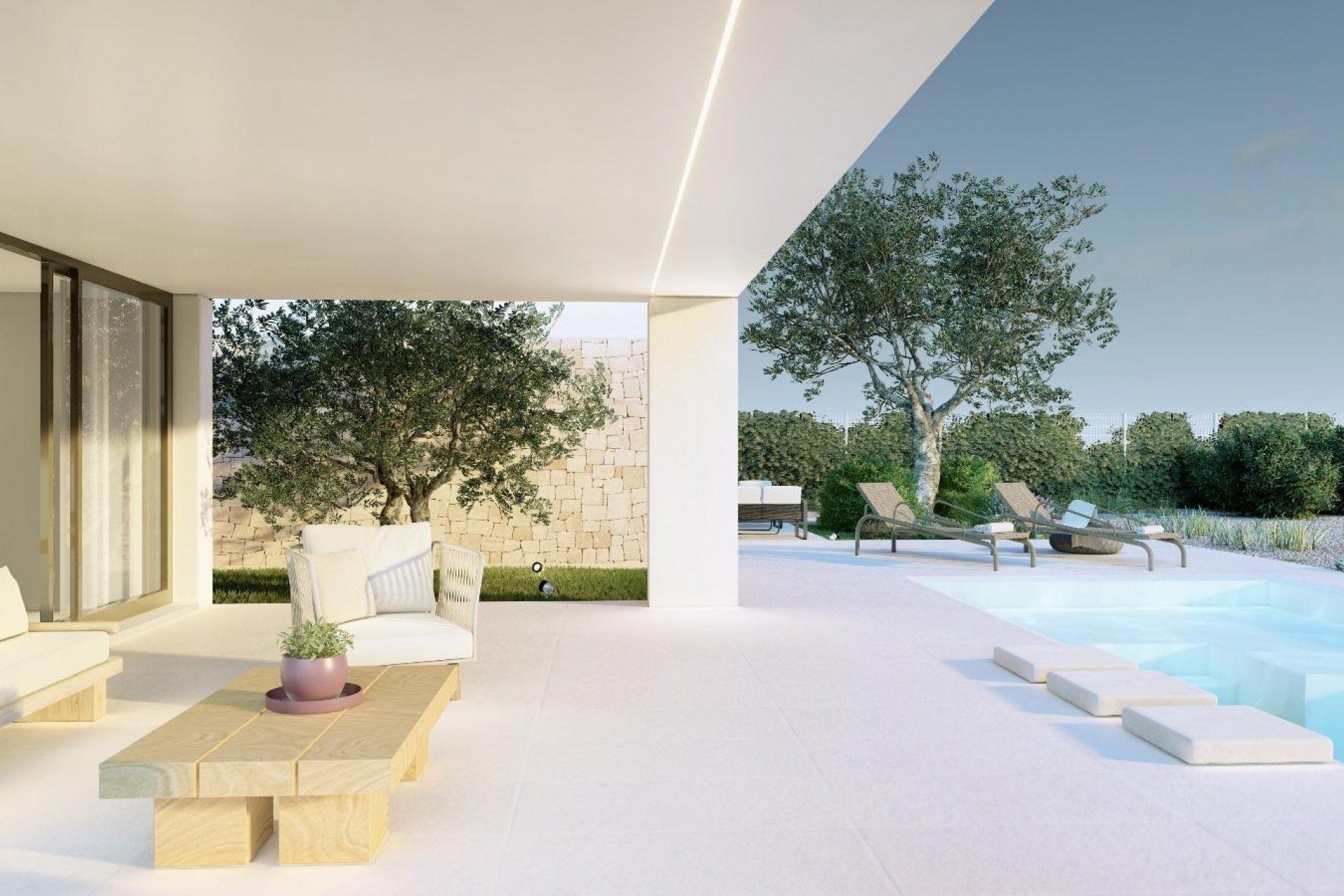 Nouvelle construction - Villa -
Fuente Alamo - Hacienda del Alamo