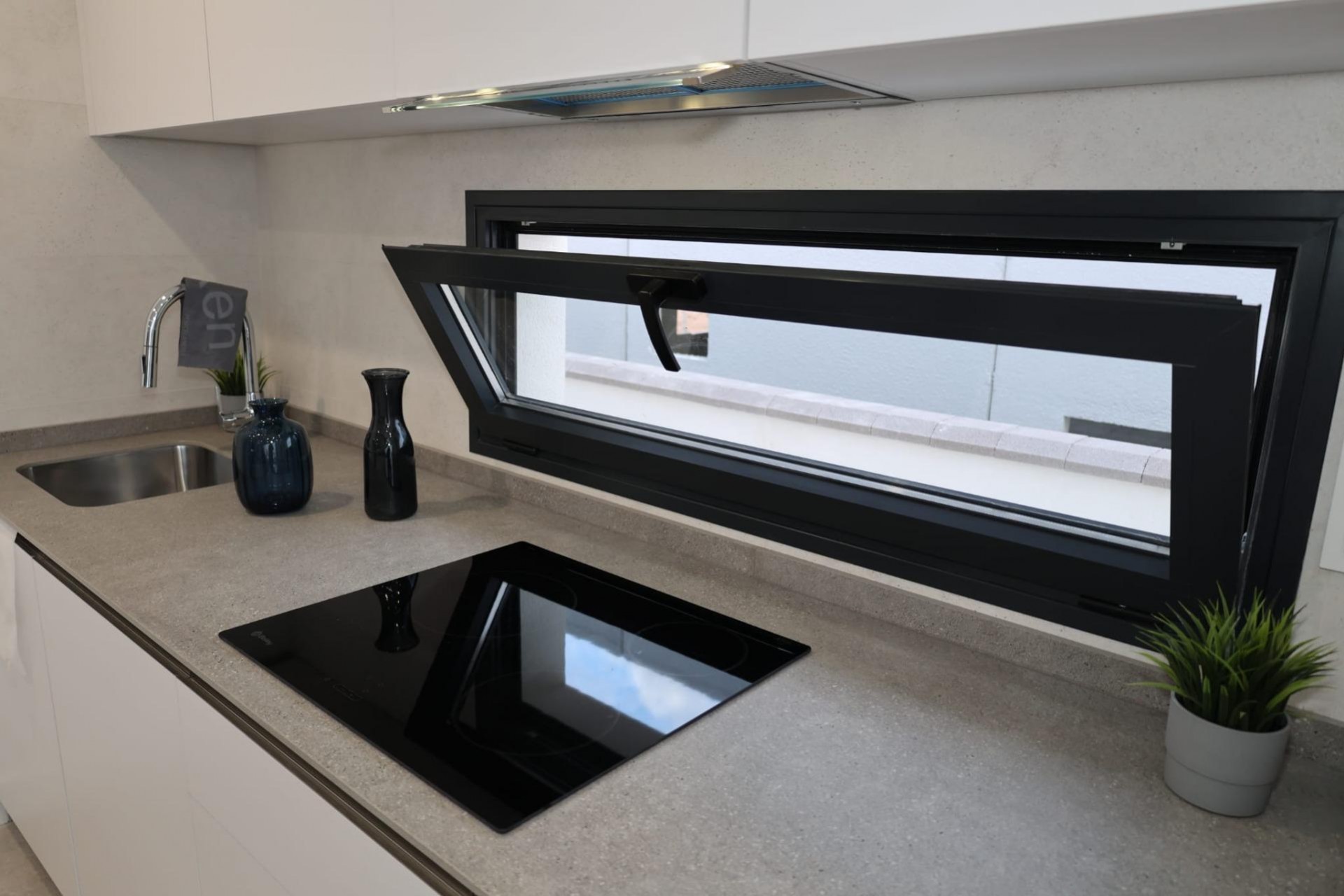 Nouvelle construction - Villa -
Fuente Alamo - La Pinilla