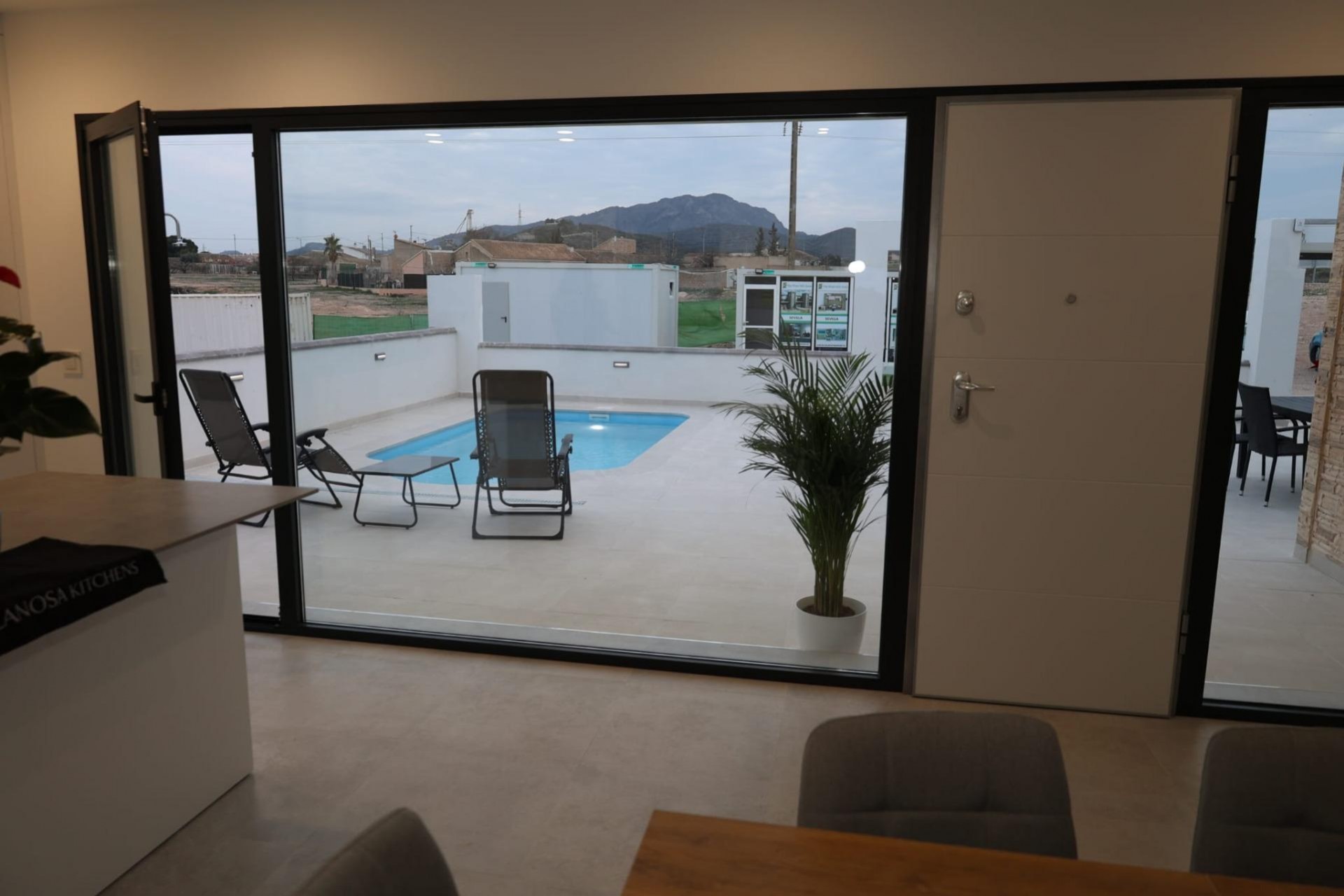 Nouvelle construction - Villa -
Fuente Alamo - La Pinilla