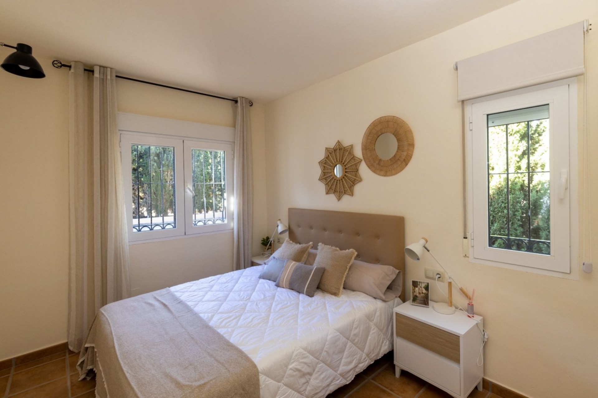 Nouvelle construction - Villa -
Fuente Alamo - Las Palas