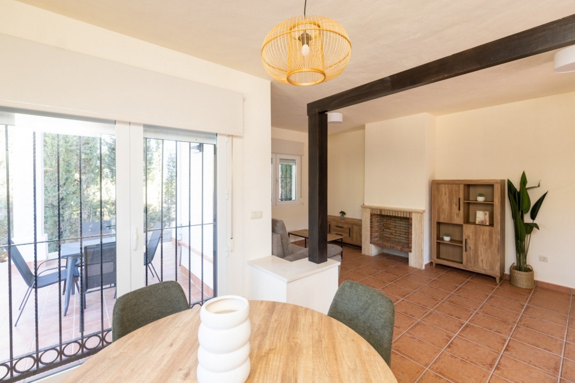 Nouvelle construction - Villa -
Fuente Alamo - Las Palas