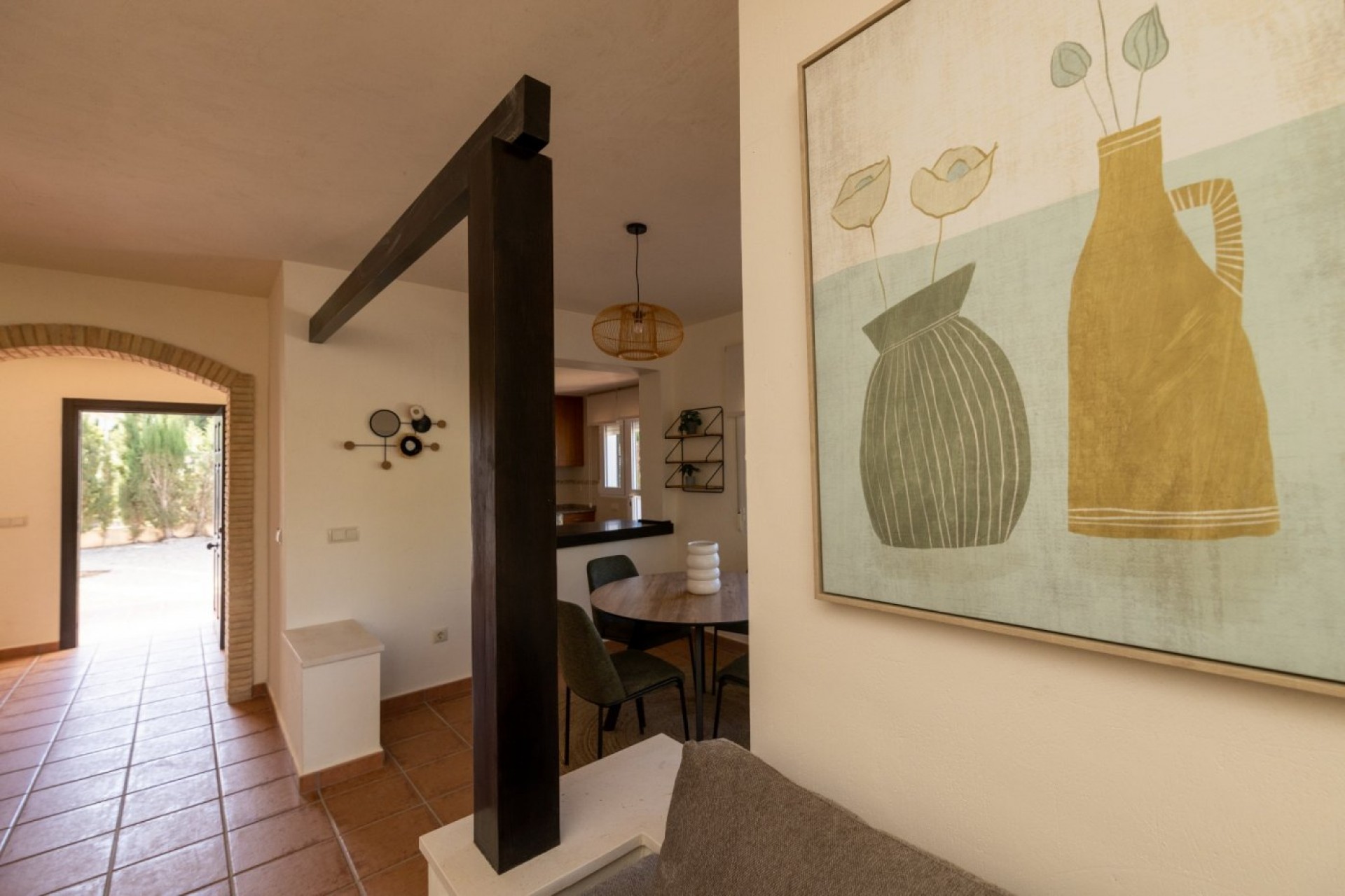 Nouvelle construction - Villa -
Fuente Alamo - Las Palas