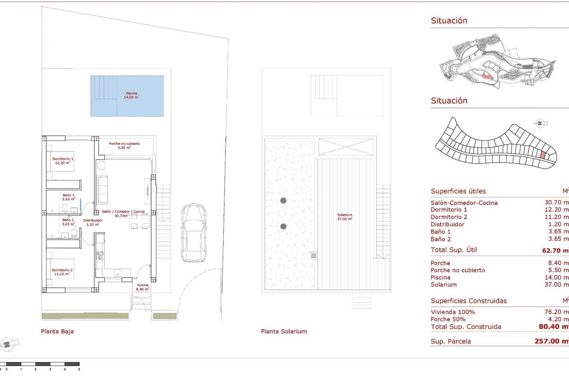 Nouvelle construction - Villa -
Fuente Alamo