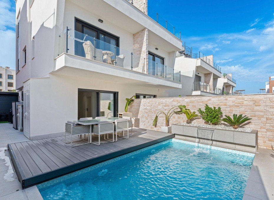 Nouvelle construction - Villa -
Guardamar del Segura - Els secans