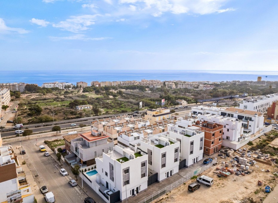 Nouvelle construction - Villa -
Guardamar del Segura - Els secans
