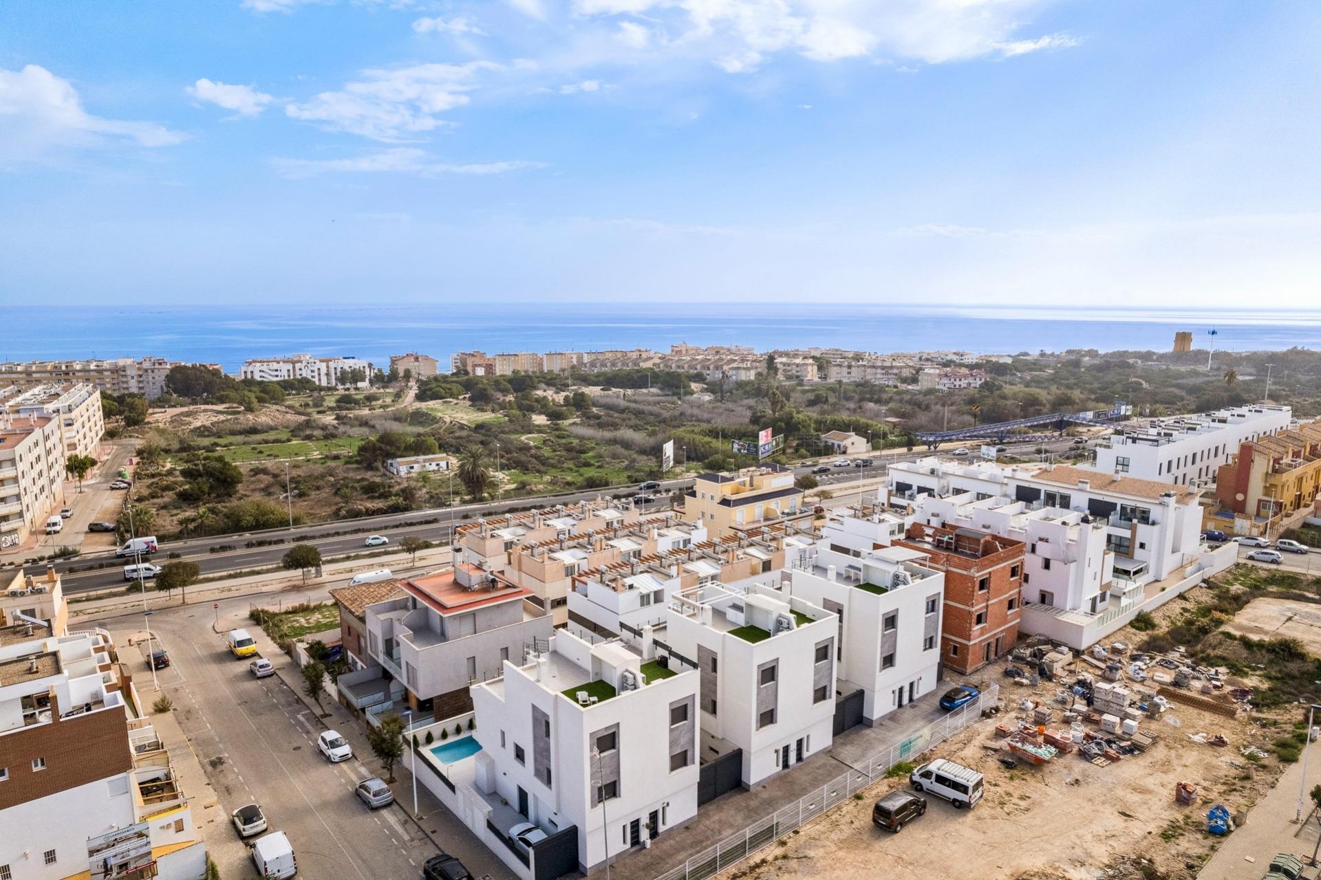 Nouvelle construction - Villa -
Guardamar del Segura - Els secans