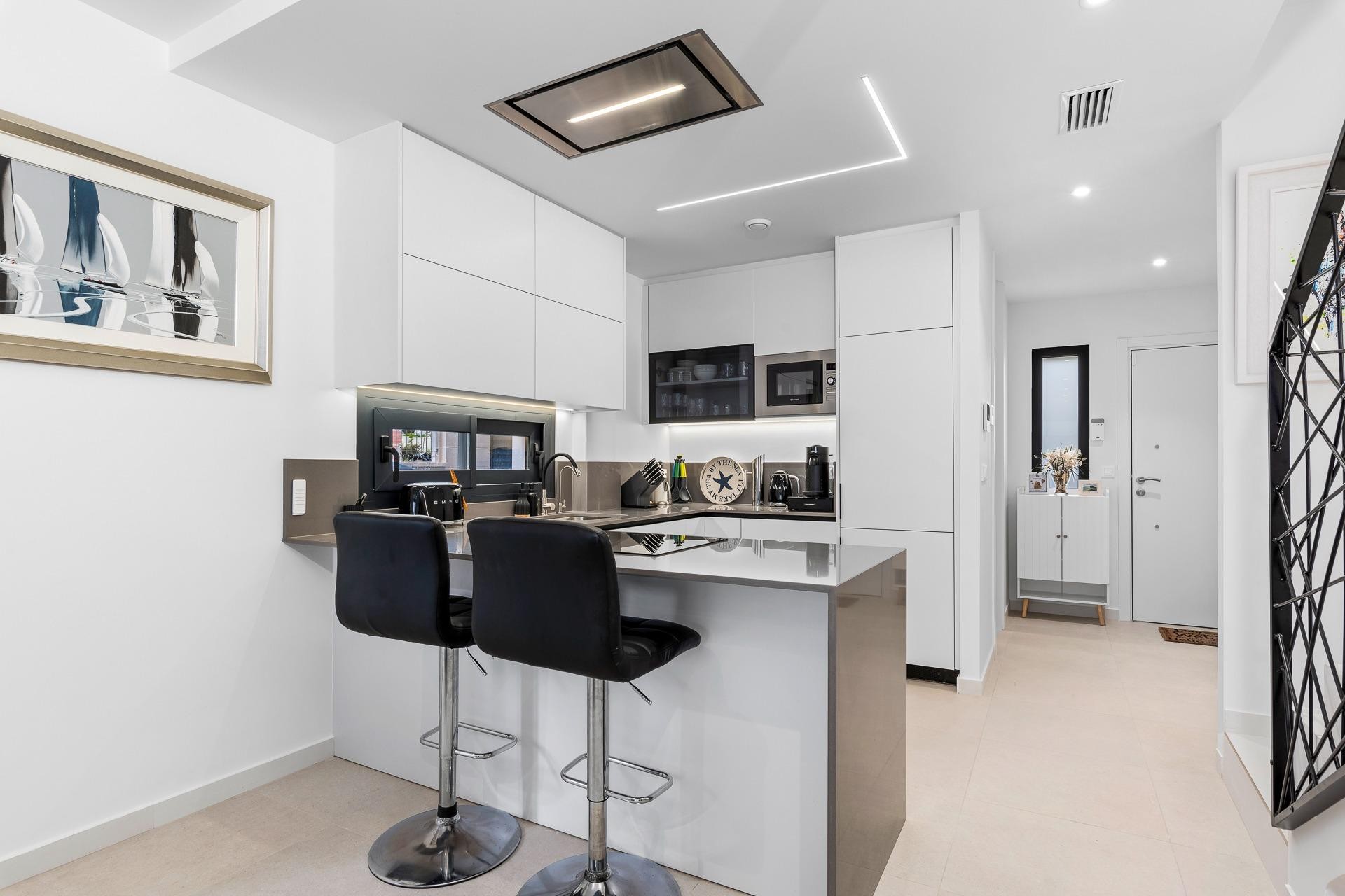 Nouvelle construction - Villa -
Guardamar del Segura - Els secans