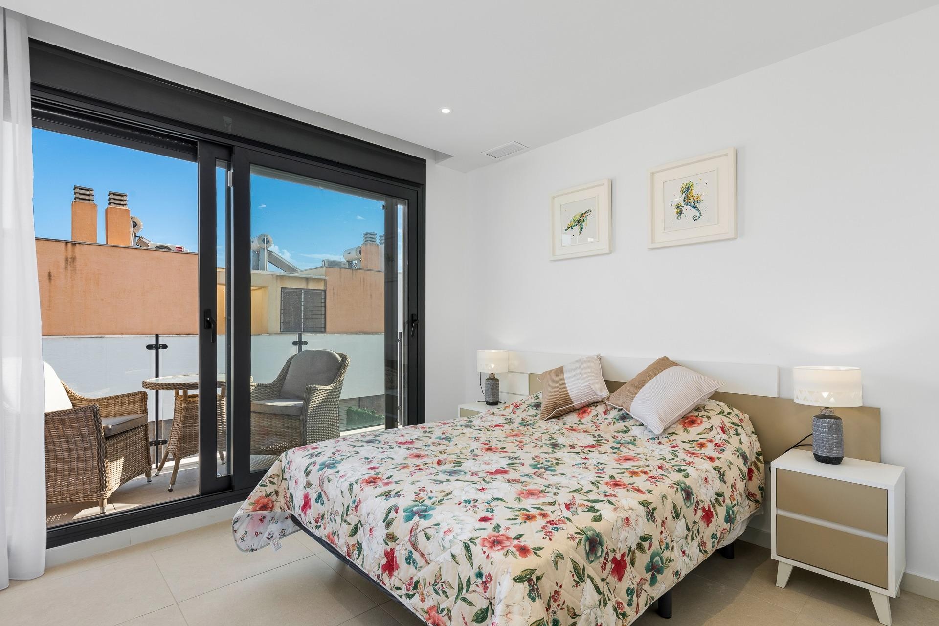 Nouvelle construction - Villa -
Guardamar del Segura - Els secans