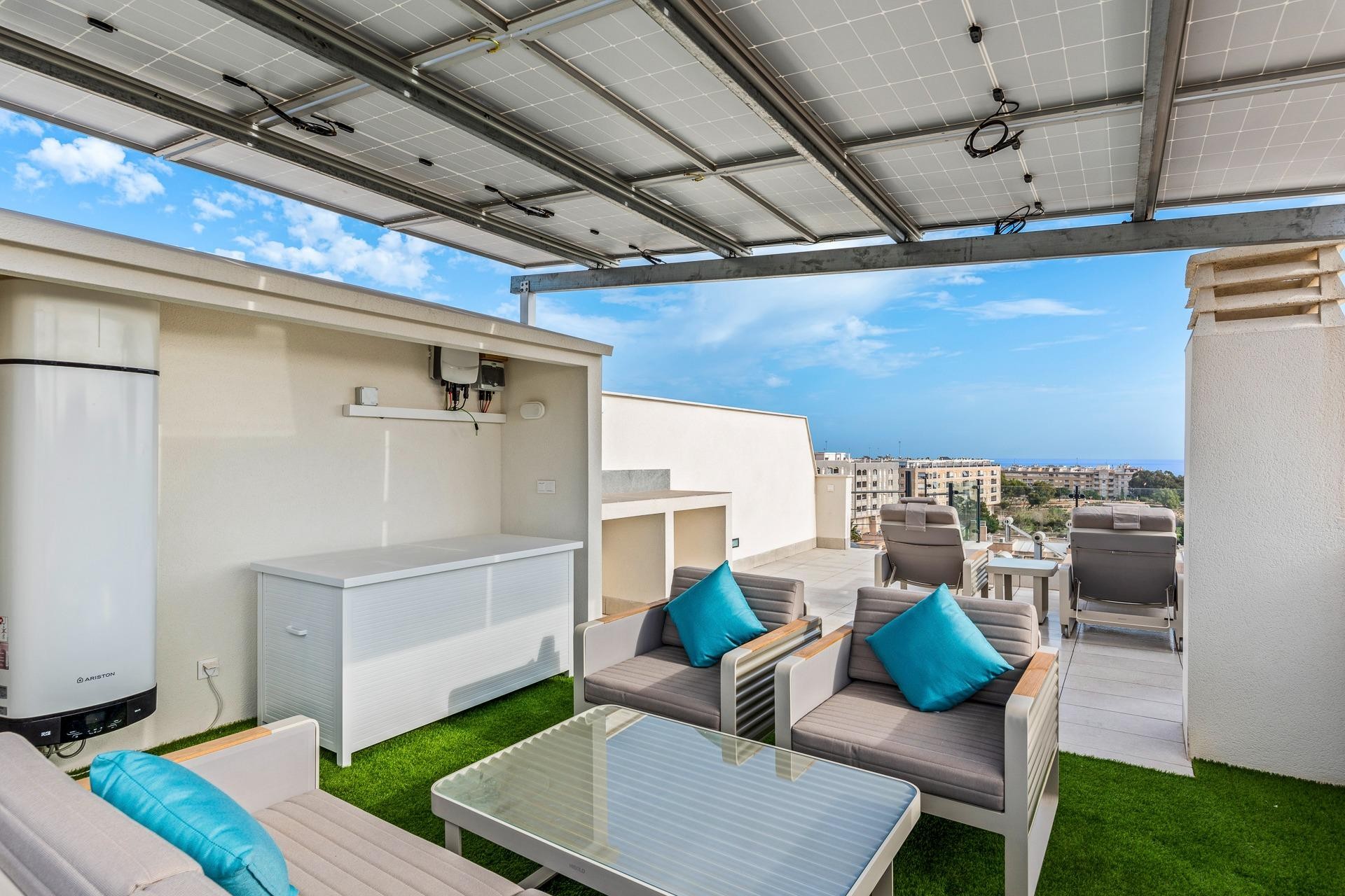 Nouvelle construction - Villa -
Guardamar del Segura - Els secans