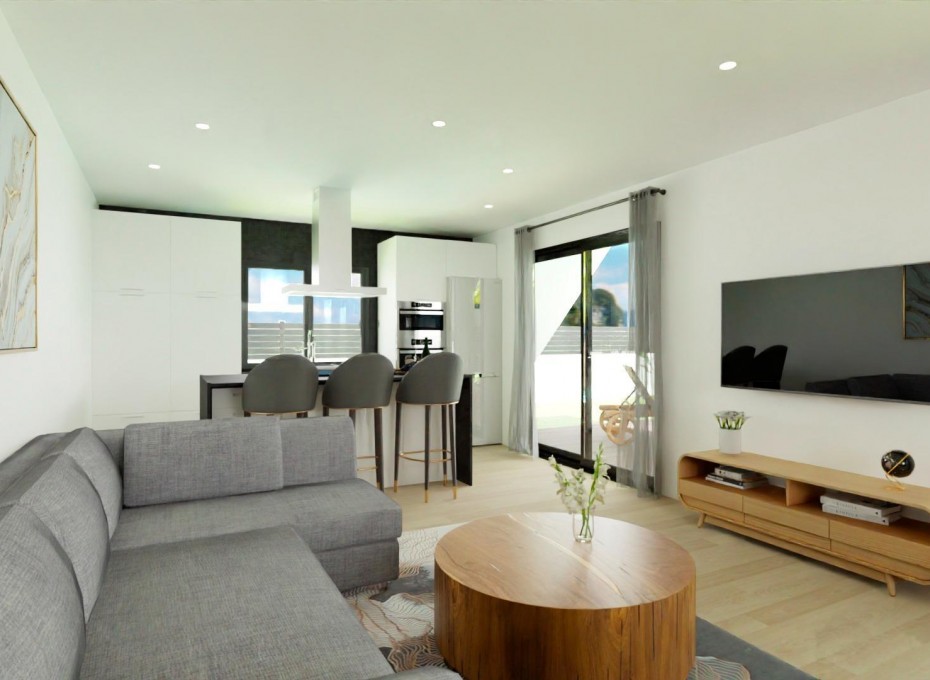 Nouvelle construction - Villa -
Hondón de las Nieves