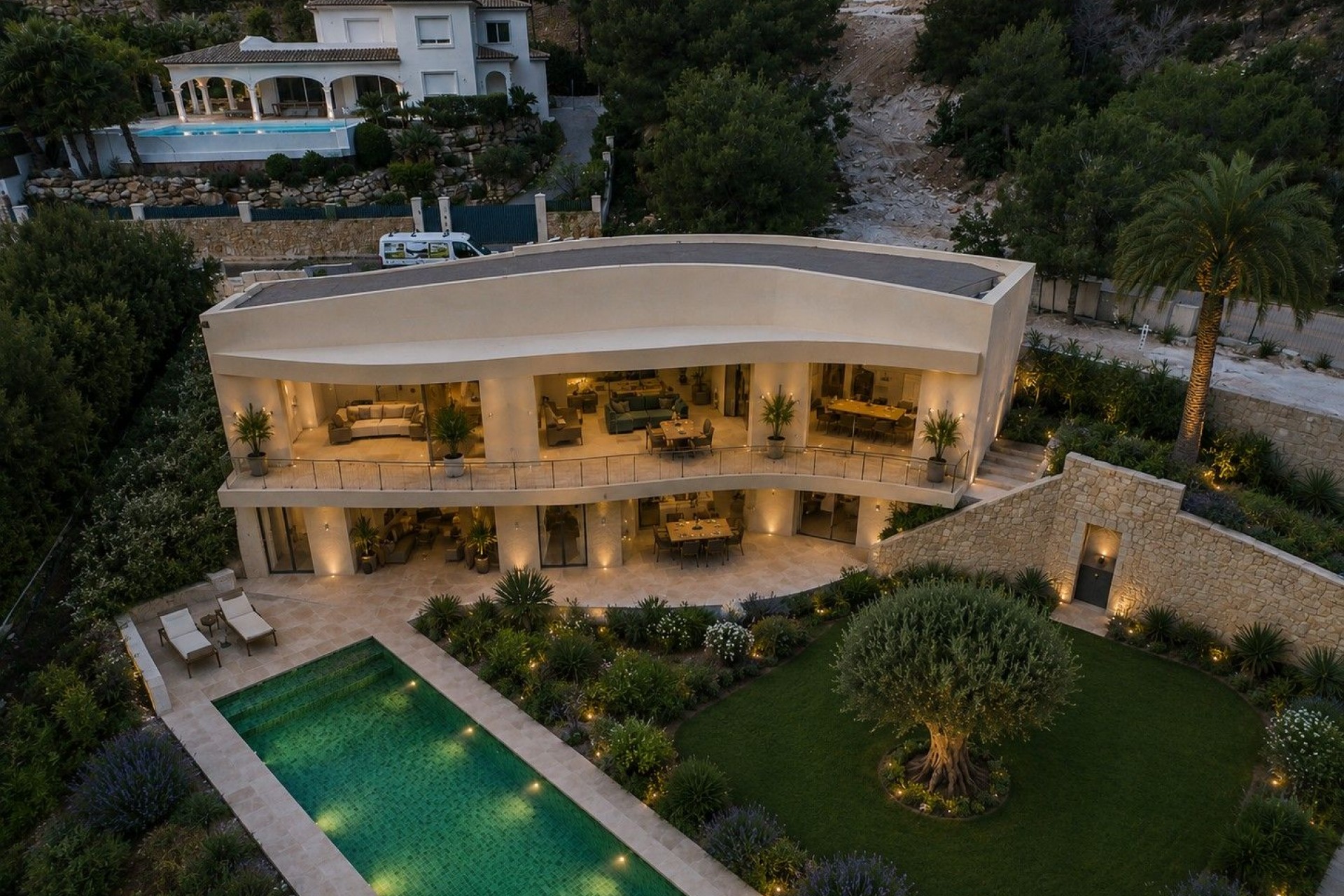 Nouvelle construction - Villa -
Jávea - Tosalet