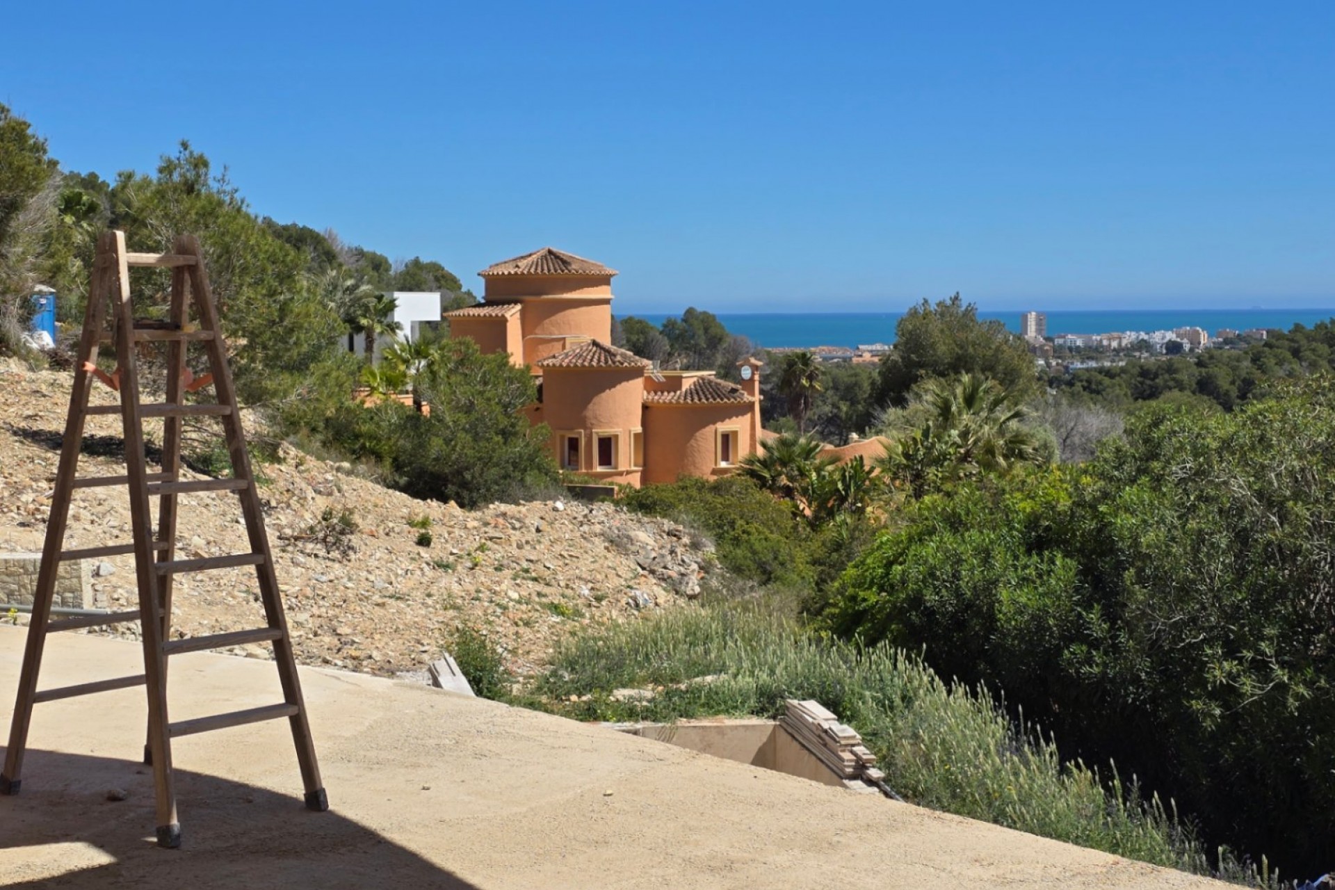 Nouvelle construction - Villa -
Jávea - Tosalet