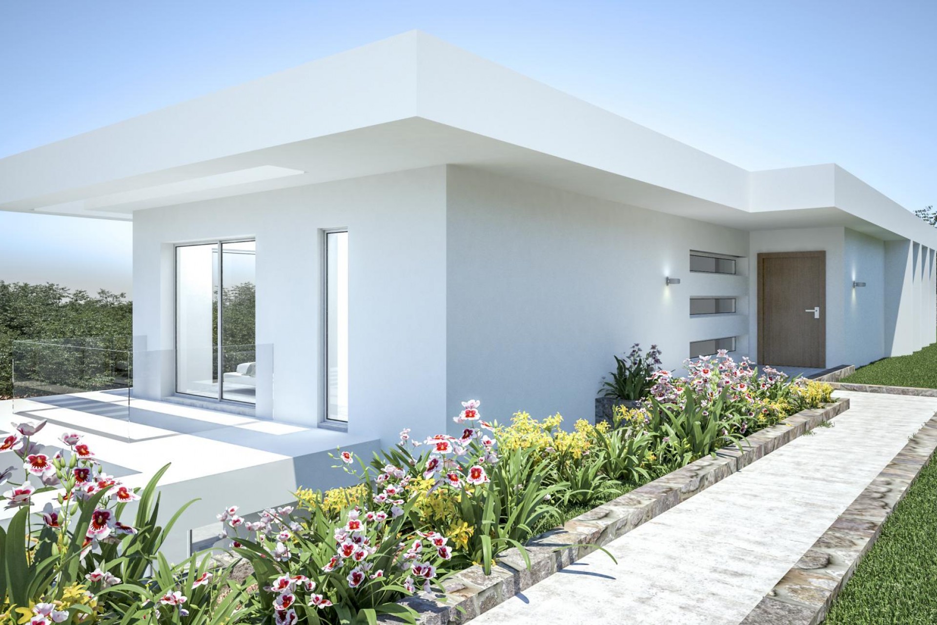Nouvelle construction - Villa -
Jávea - Villes del Vent