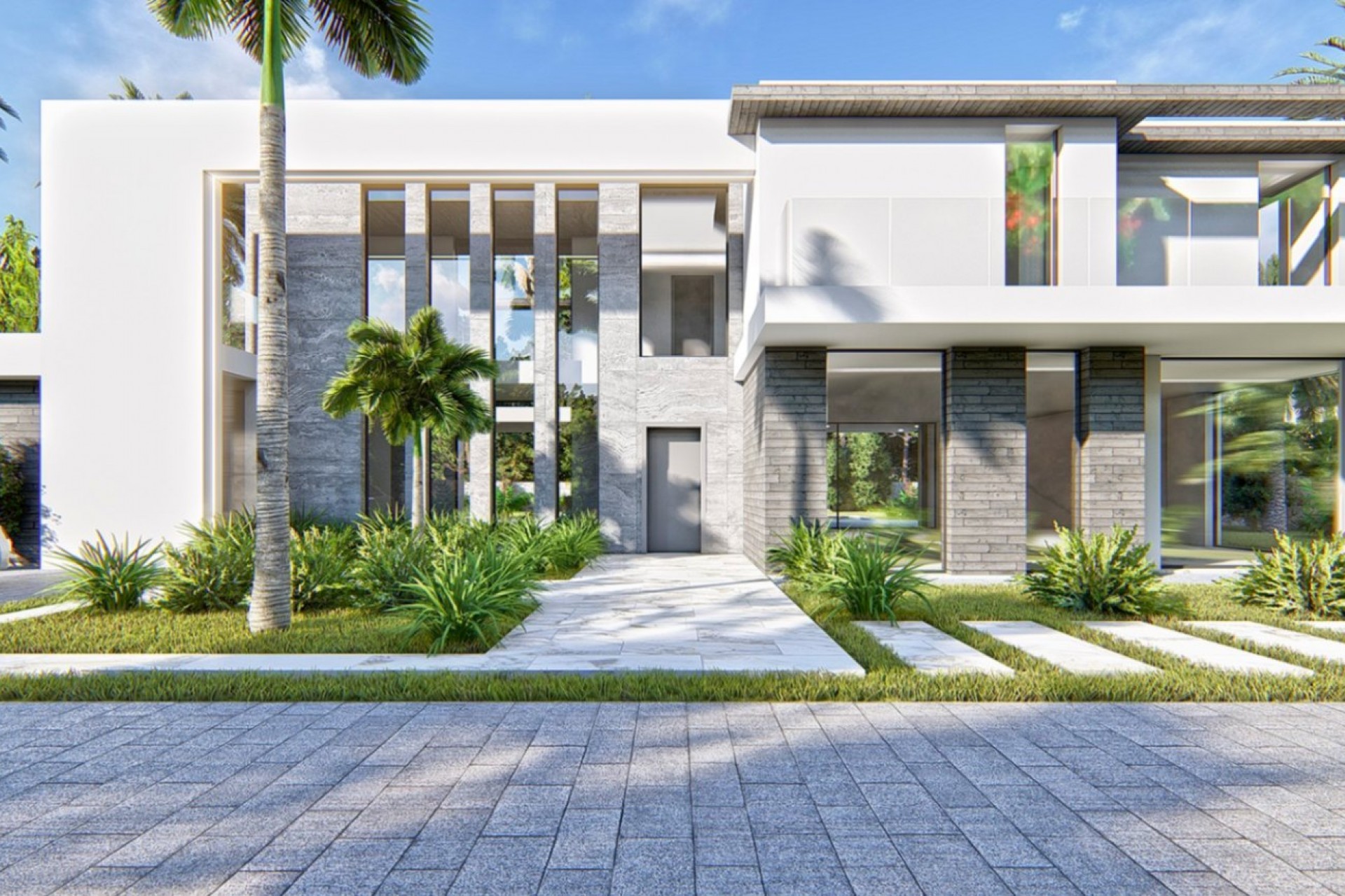 Nouvelle construction - Villa -
Jávea - Villes del Vent