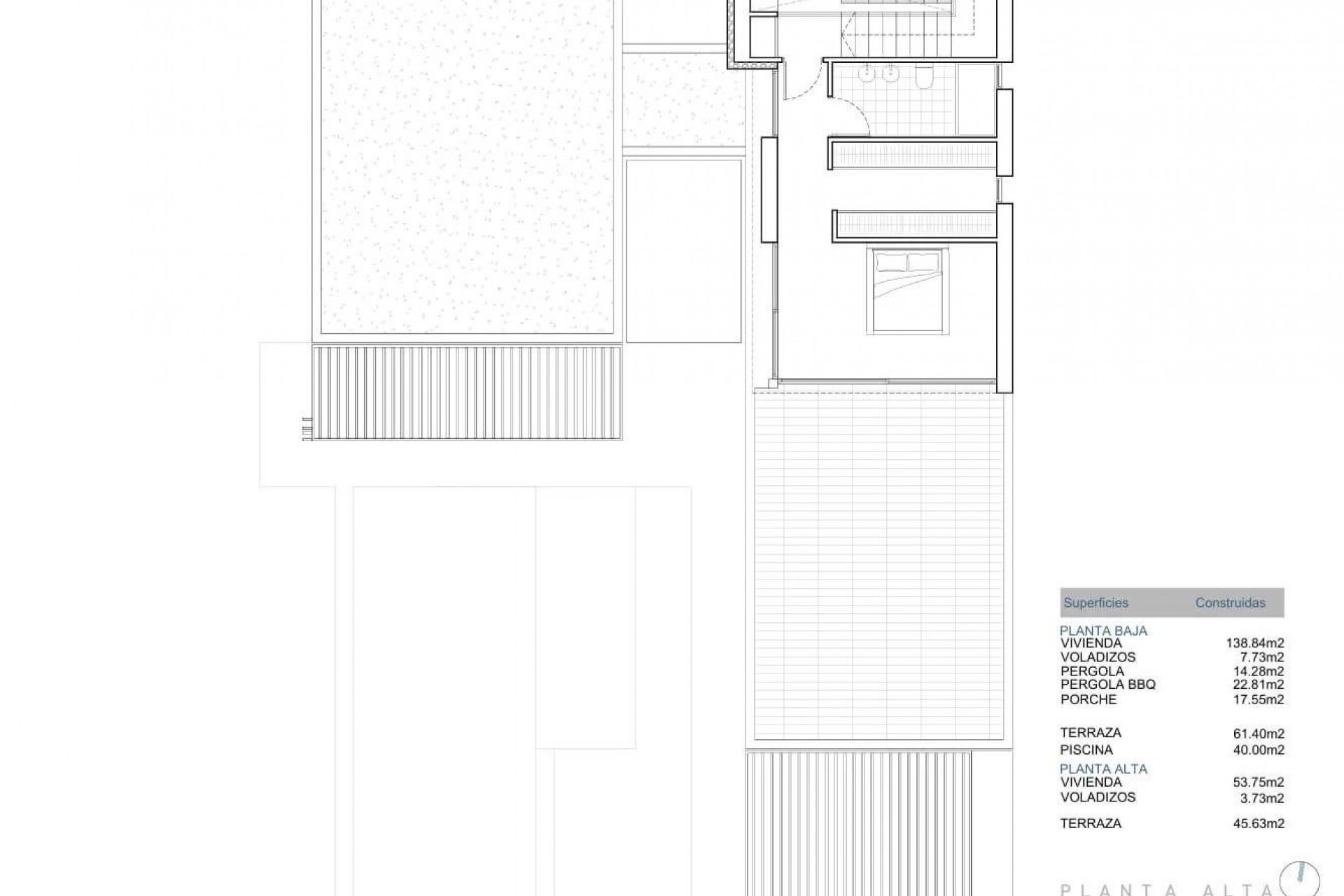 Nouvelle construction - Villa -
Jávea Xàbia