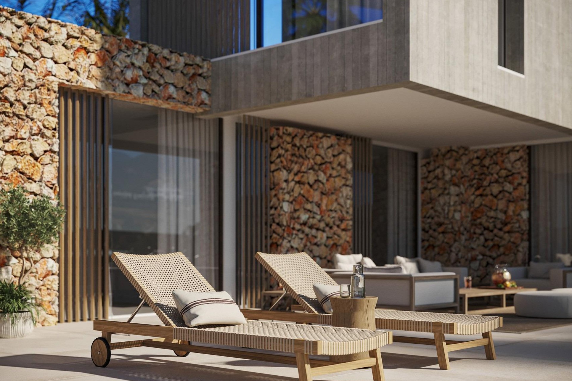 Nouvelle construction - Villa -
Jávea Xàbia